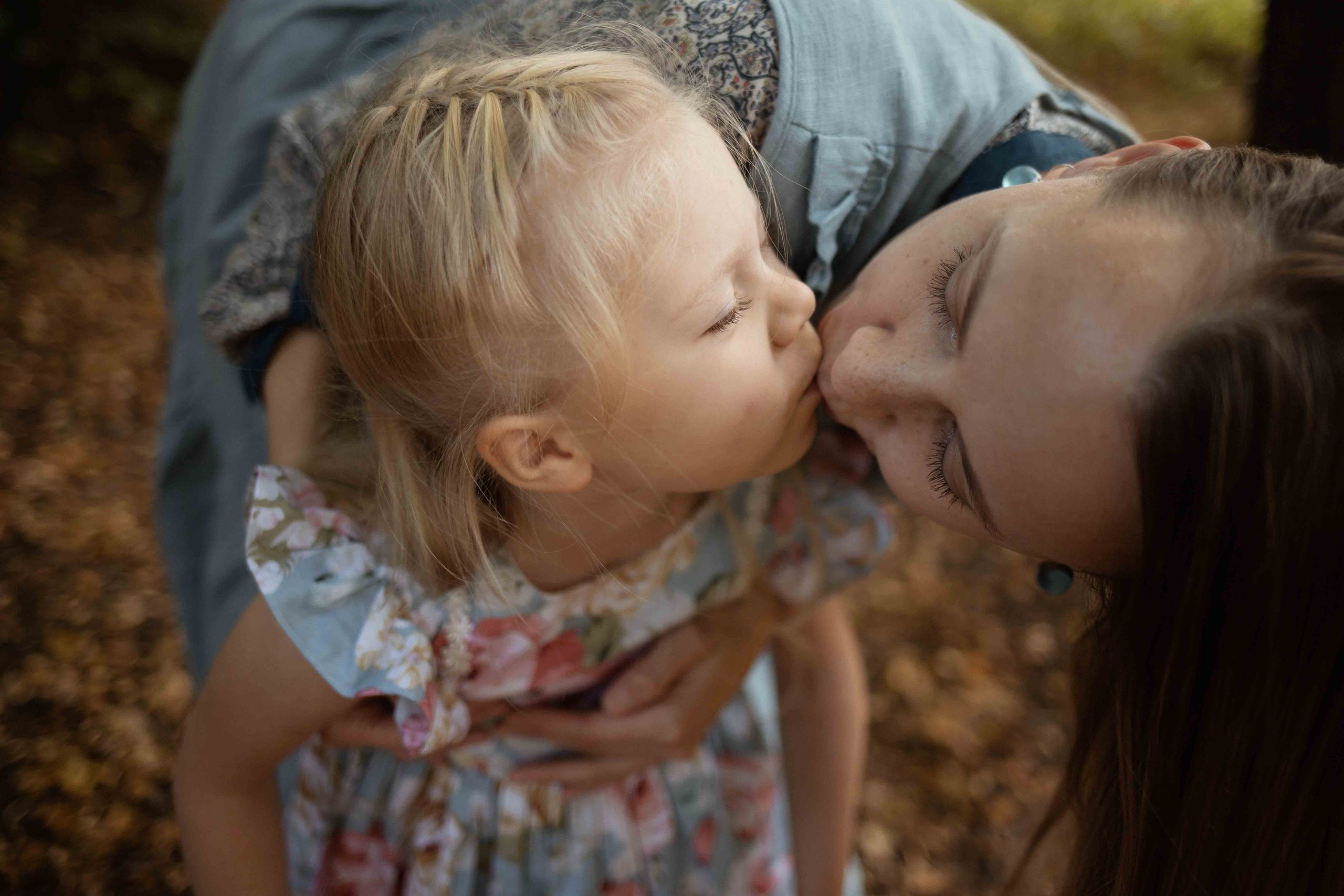 Анна, Костя, Агата и Кристиан. Семейный фотограф в Москве