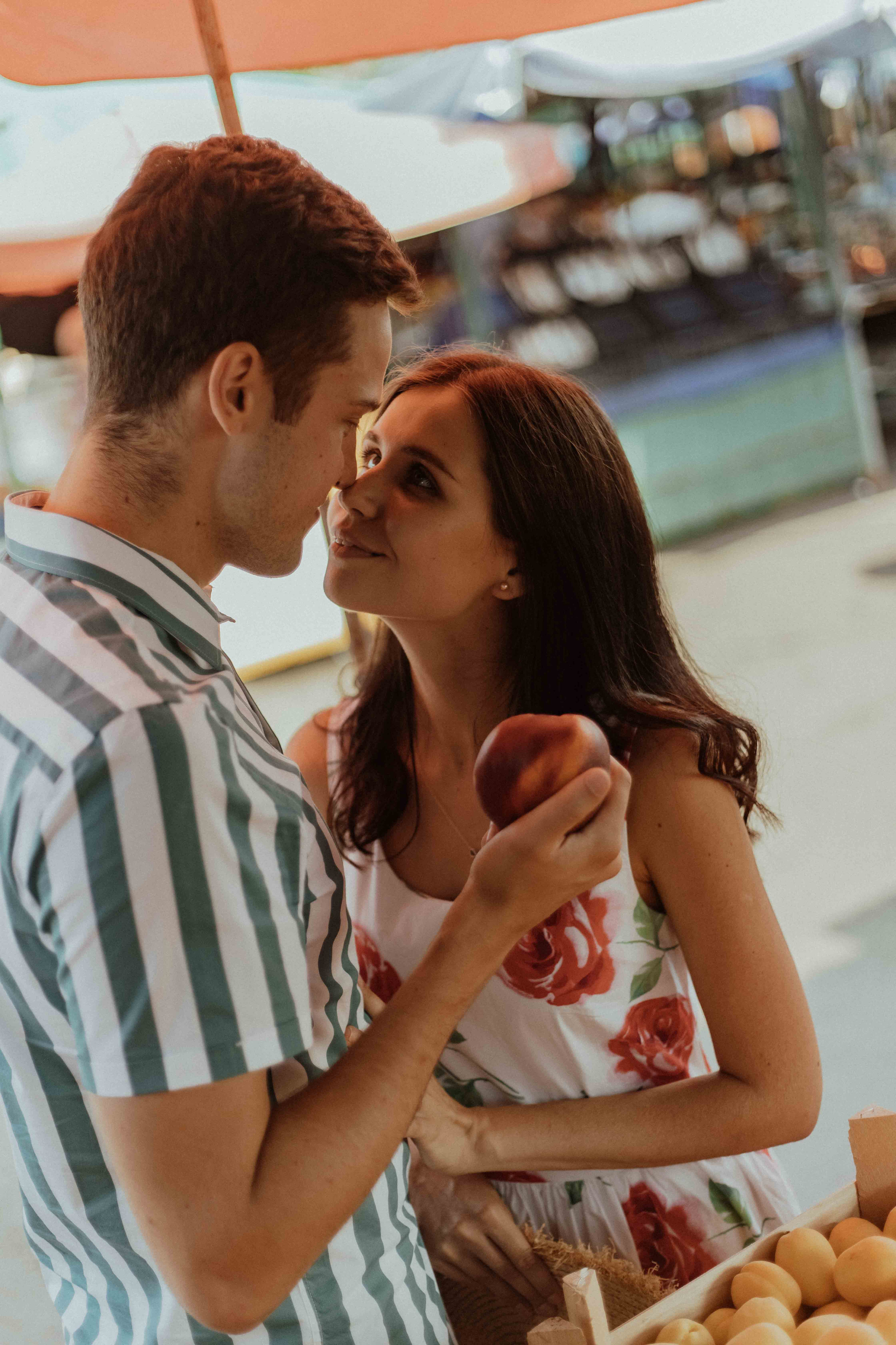 Женя и Миша. Семейный фотограф в Москве