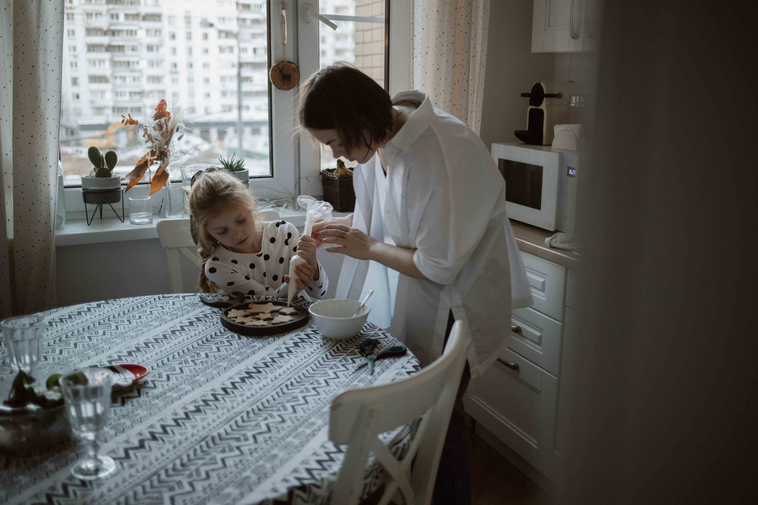 Ася, Рома, Злата и Матвей. Семейный фотограф в Москве