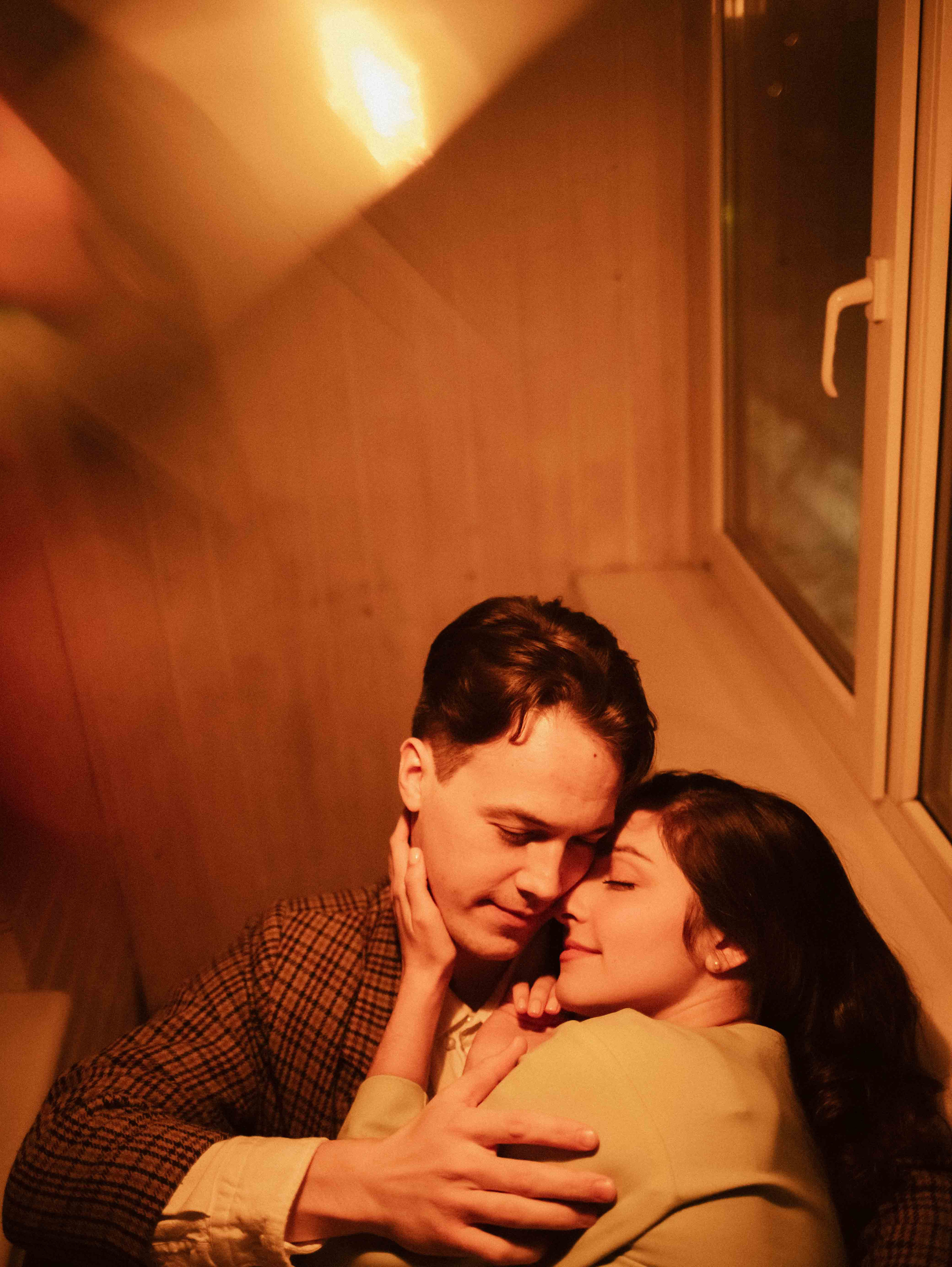 Катя и Женя. Семейный фотограф в Москве