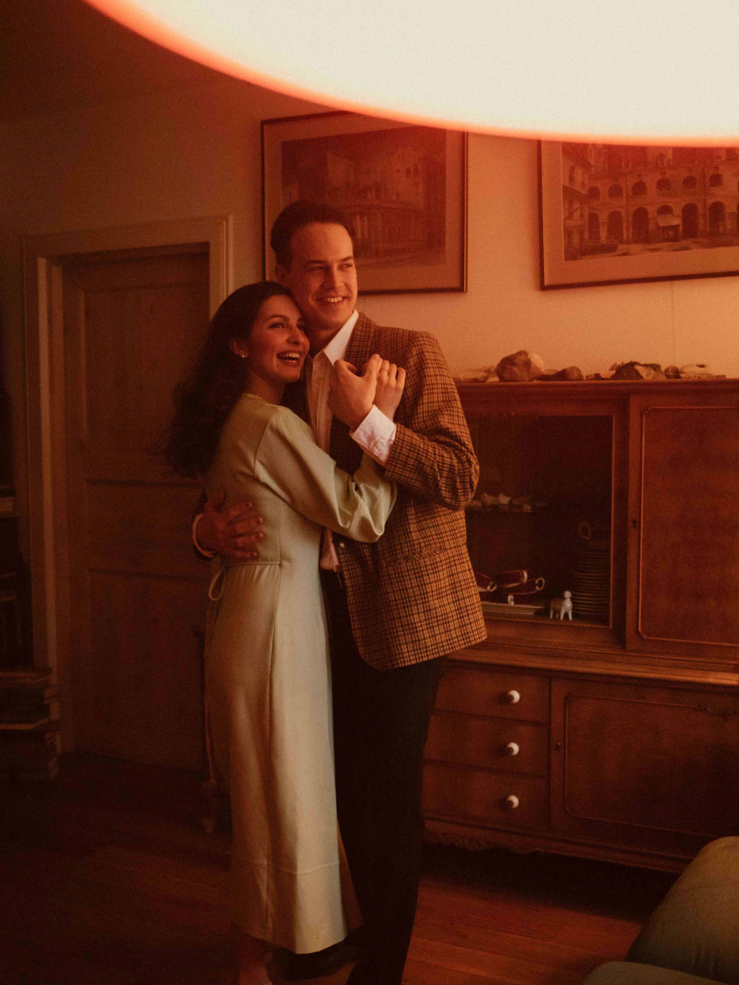 Катя и Женя. Семейный фотограф в Москве