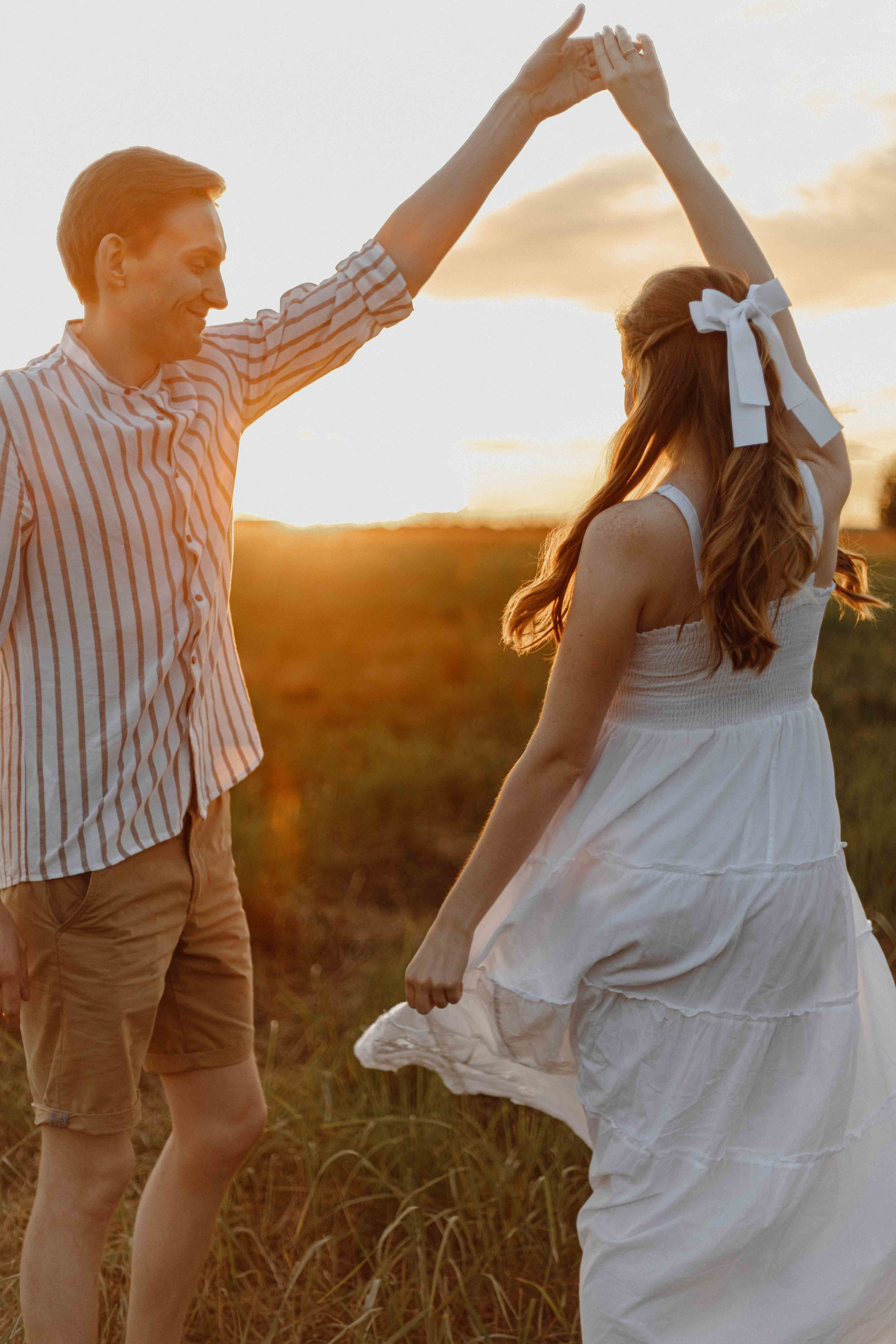 Марина и Илья. Семейный фотограф в Москве