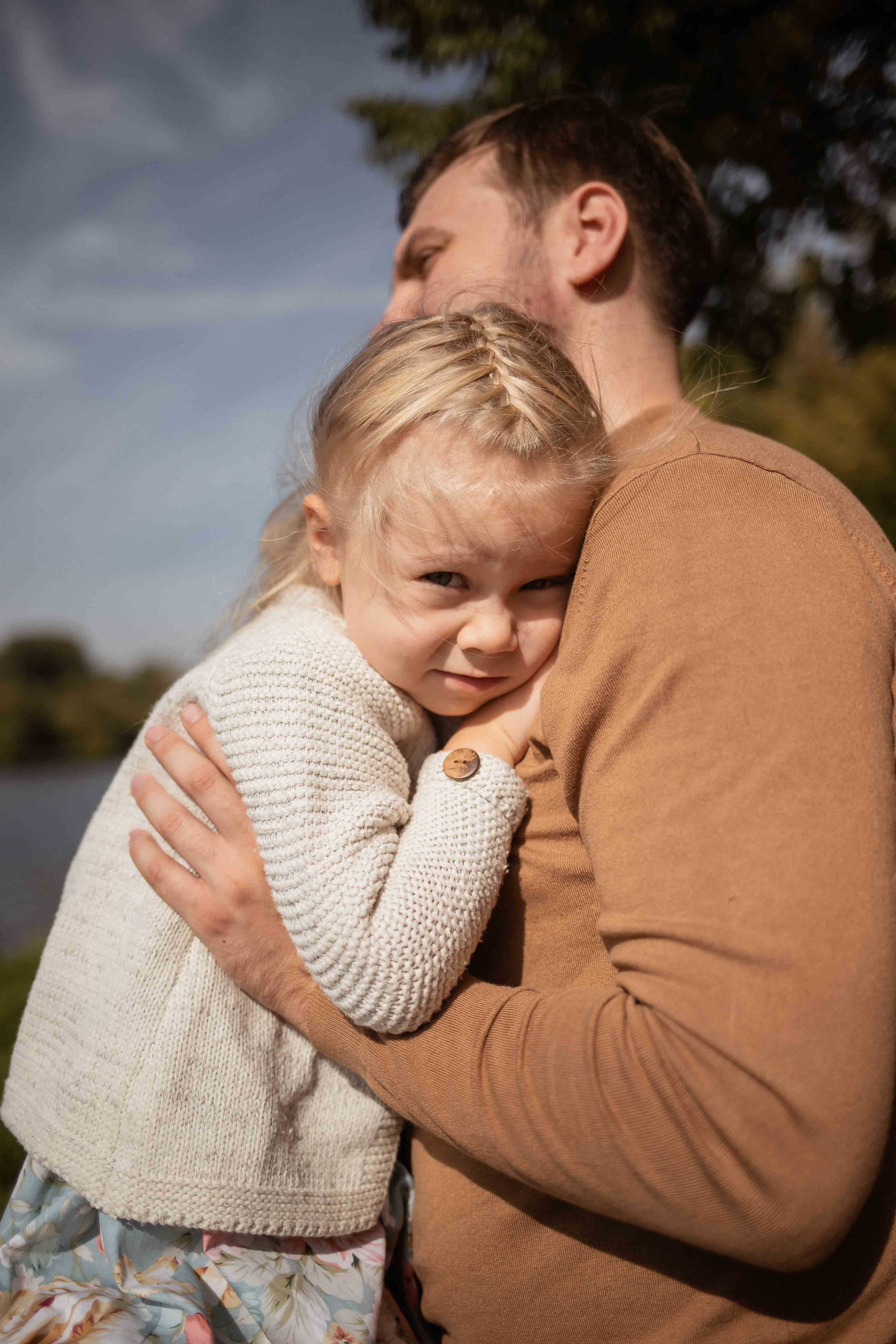 Анна, Костя, Агата и Кристиан. Семейный фотограф в Москве