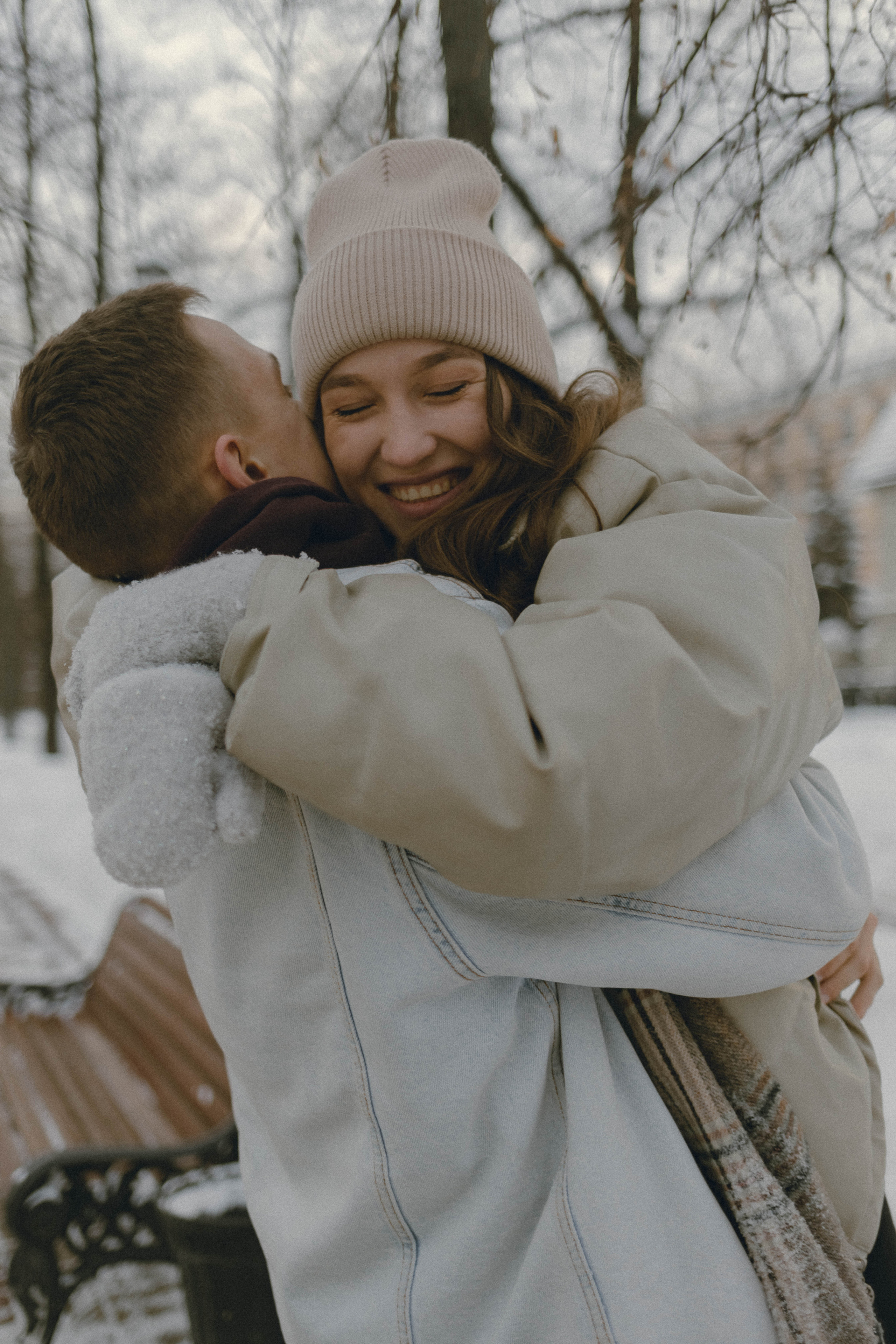 Оля и Валера. Семейный фотограф в Москве