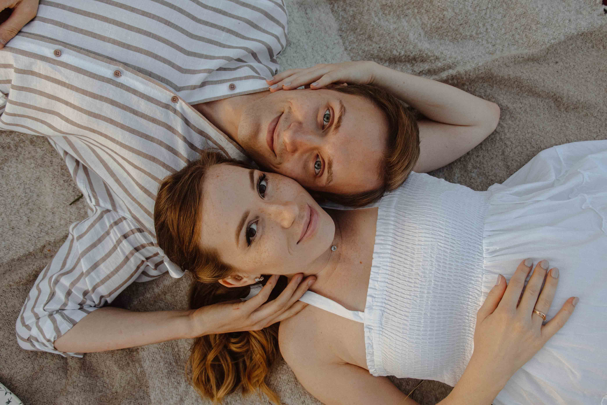 Марина и Илья. Семейный фотограф в Москве