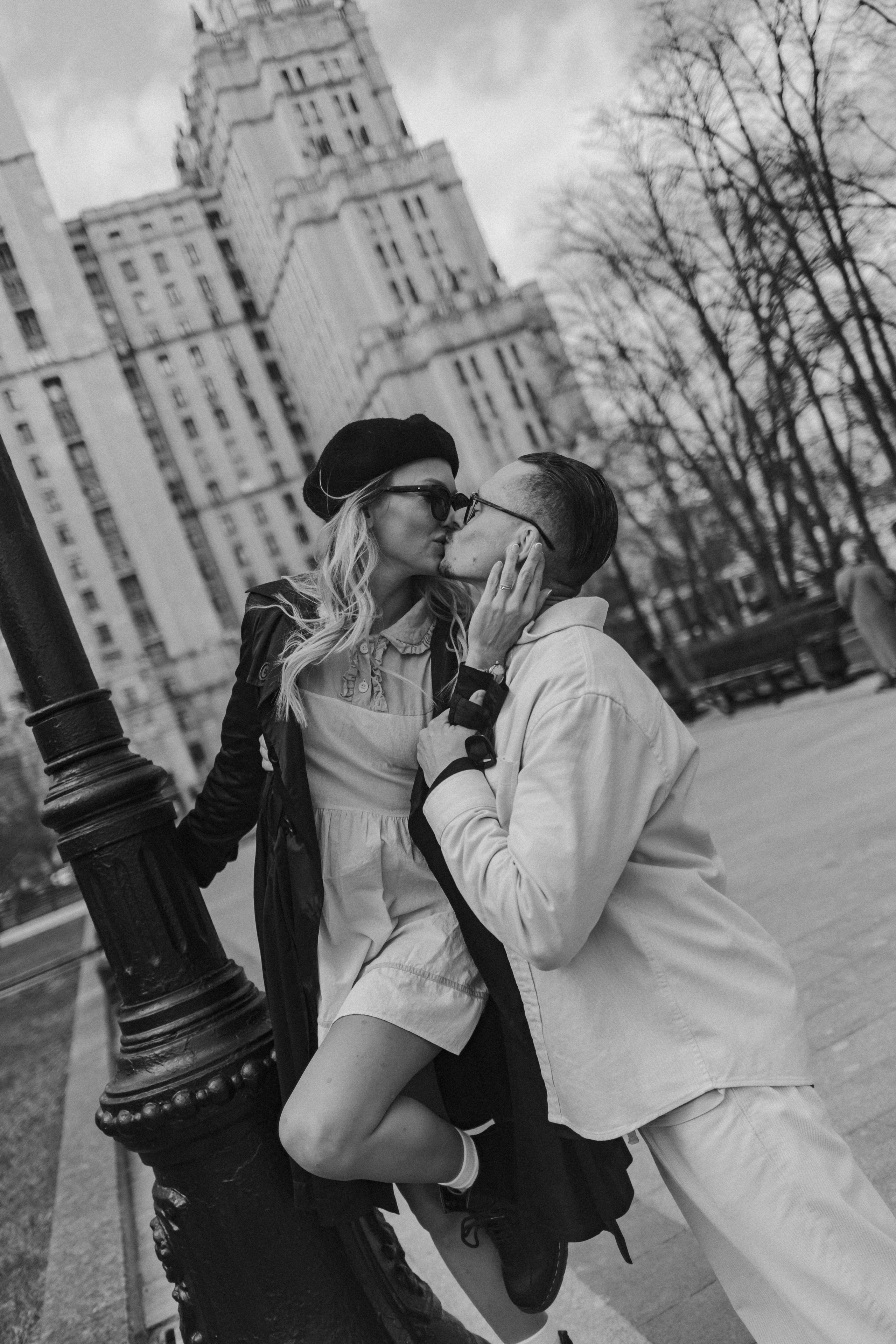 Катя и Игорь. Семейный фотограф в Москве