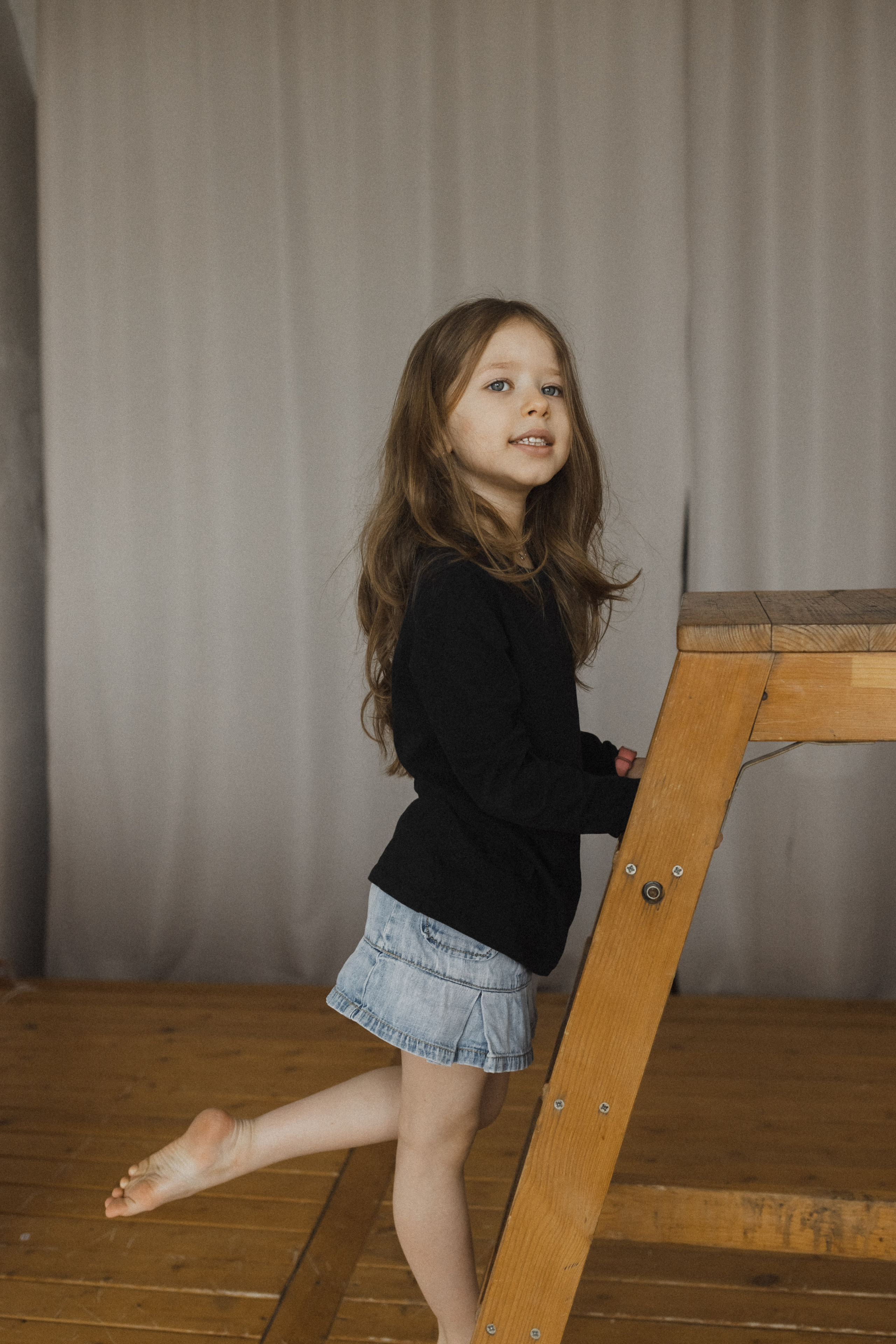 Женя, Паша, Таня и Егор. Семейный фотограф в Москве