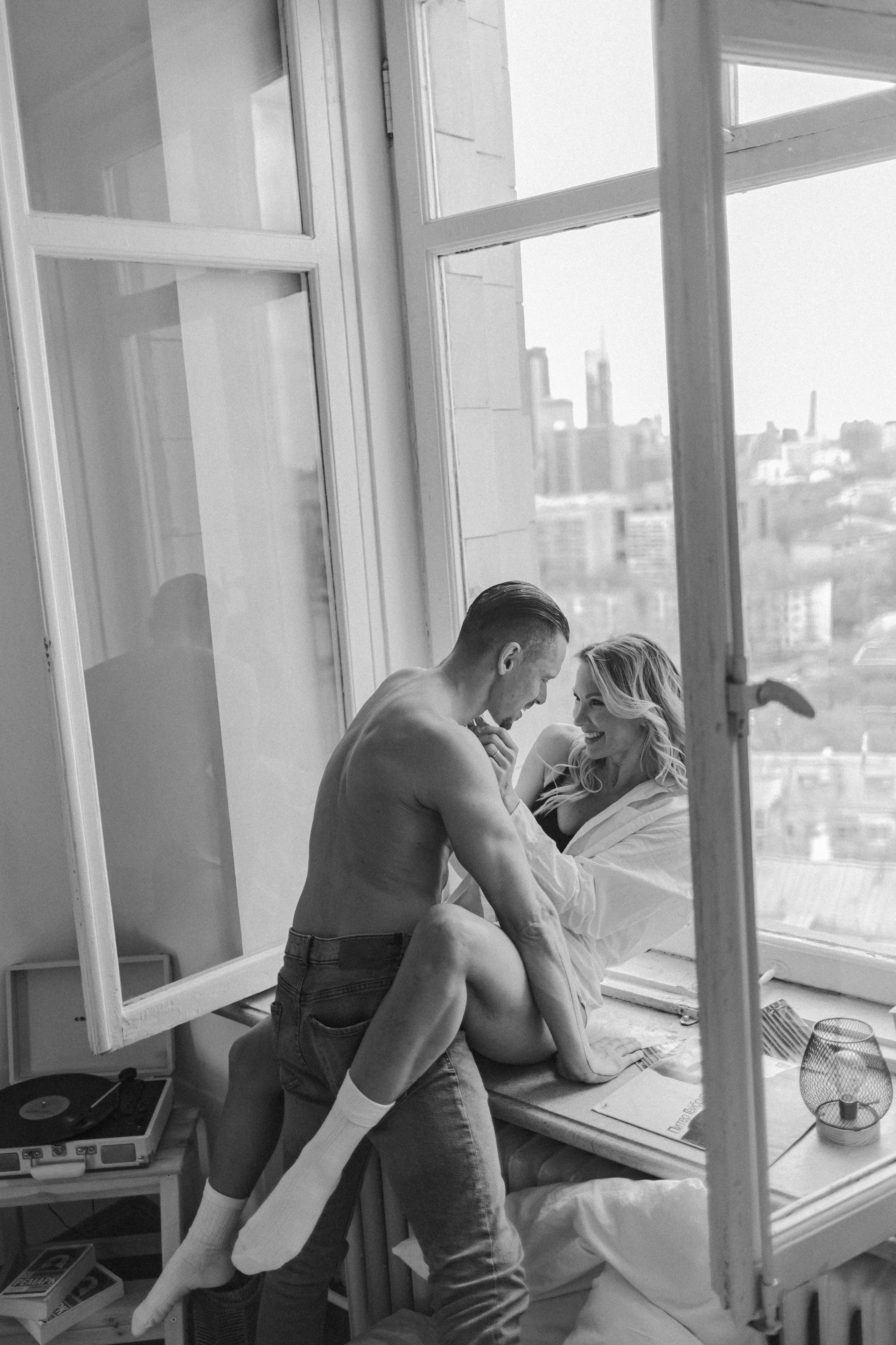 Катя и Игорь. Семейный фотограф в Москве