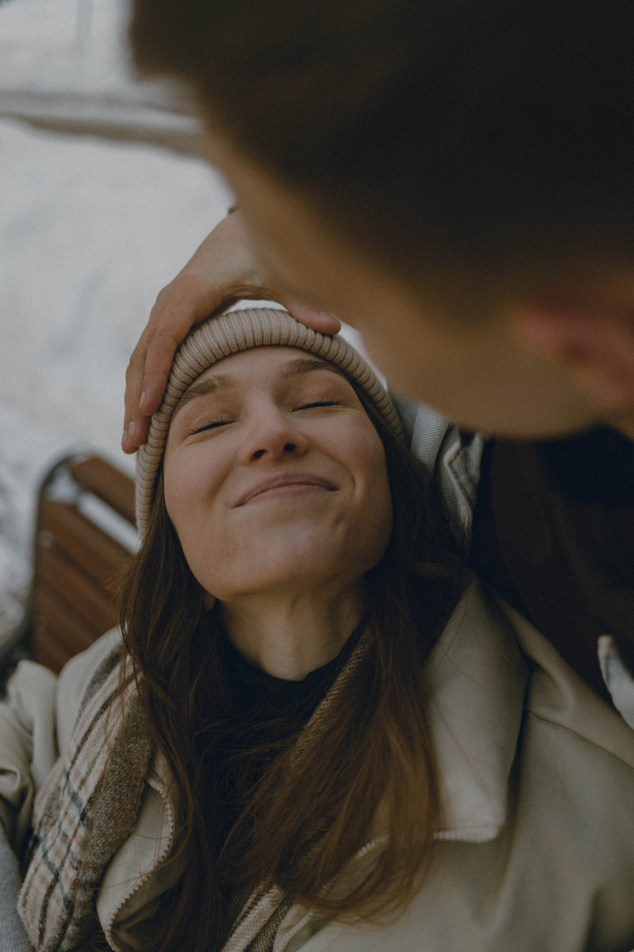 Оля и Валера. Семейный фотограф в Москве