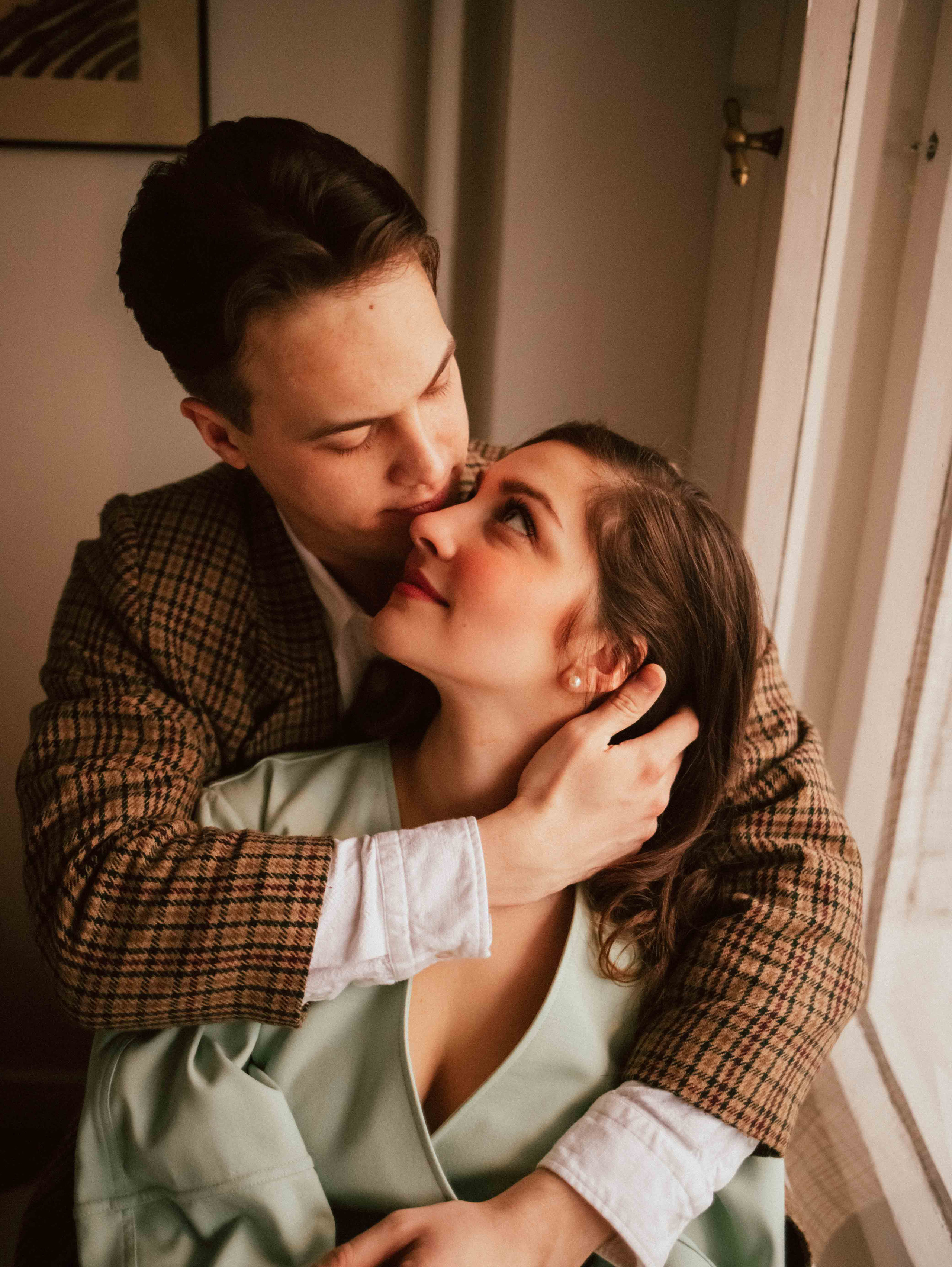 Катя и Женя. Семейный фотограф в Москве