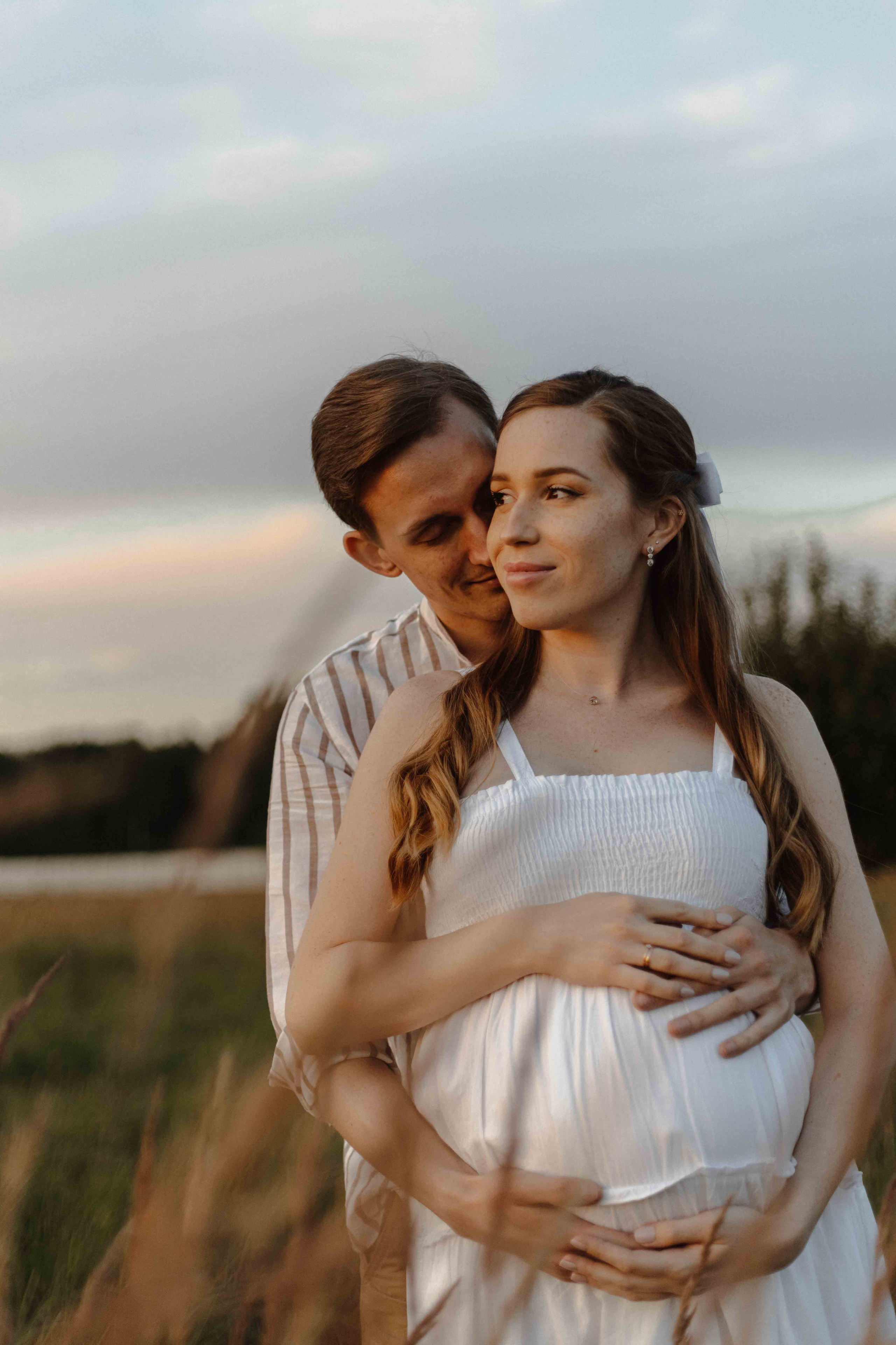 Марина и Илья. Семейный фотограф в Москве