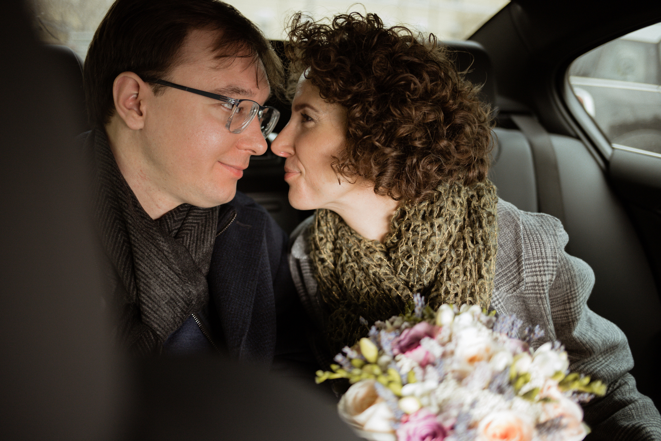 02.11.2019 Елена и Владислав. Семейный фотограф в Москве