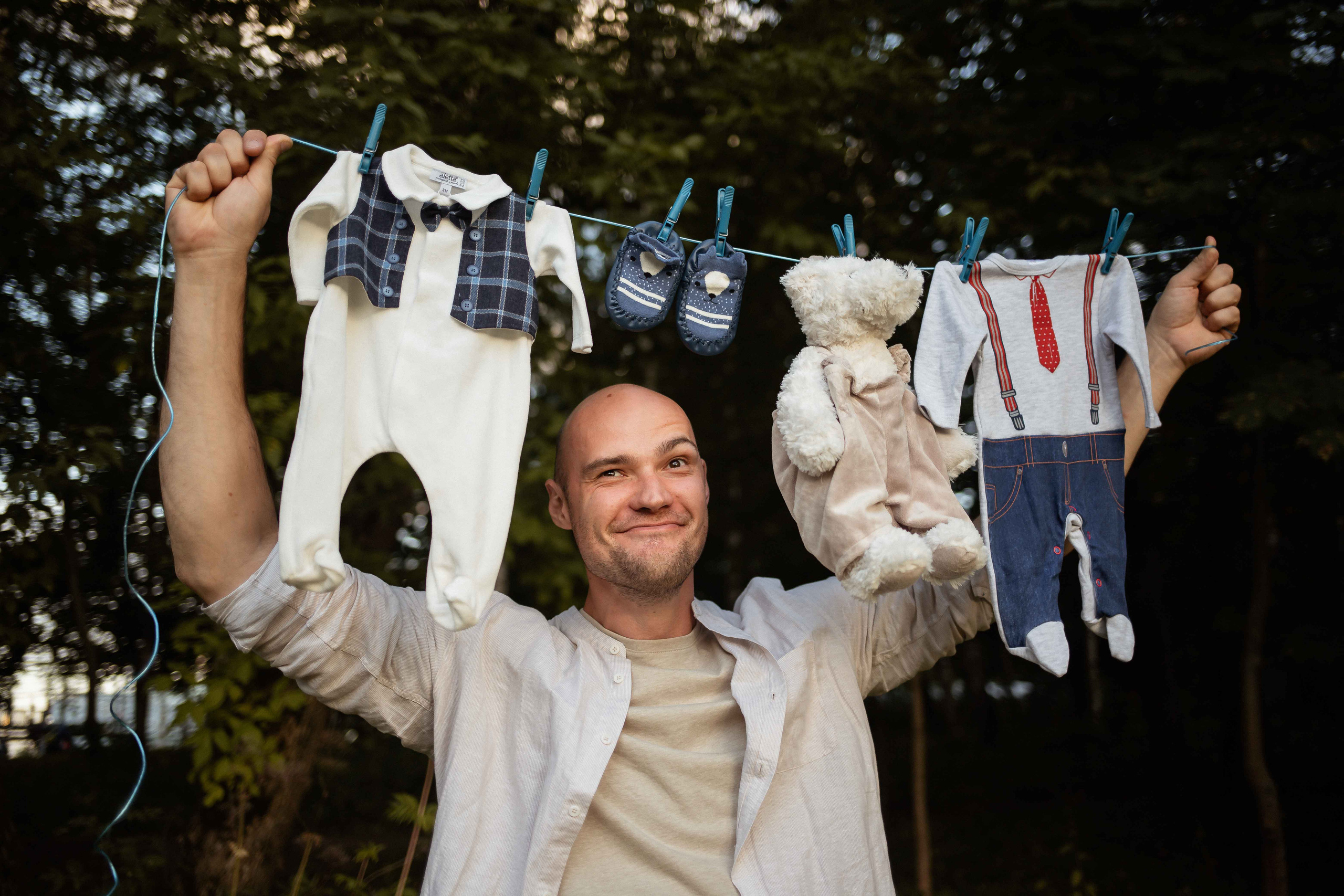 Юля и Саша. Семейный фотограф в Москве