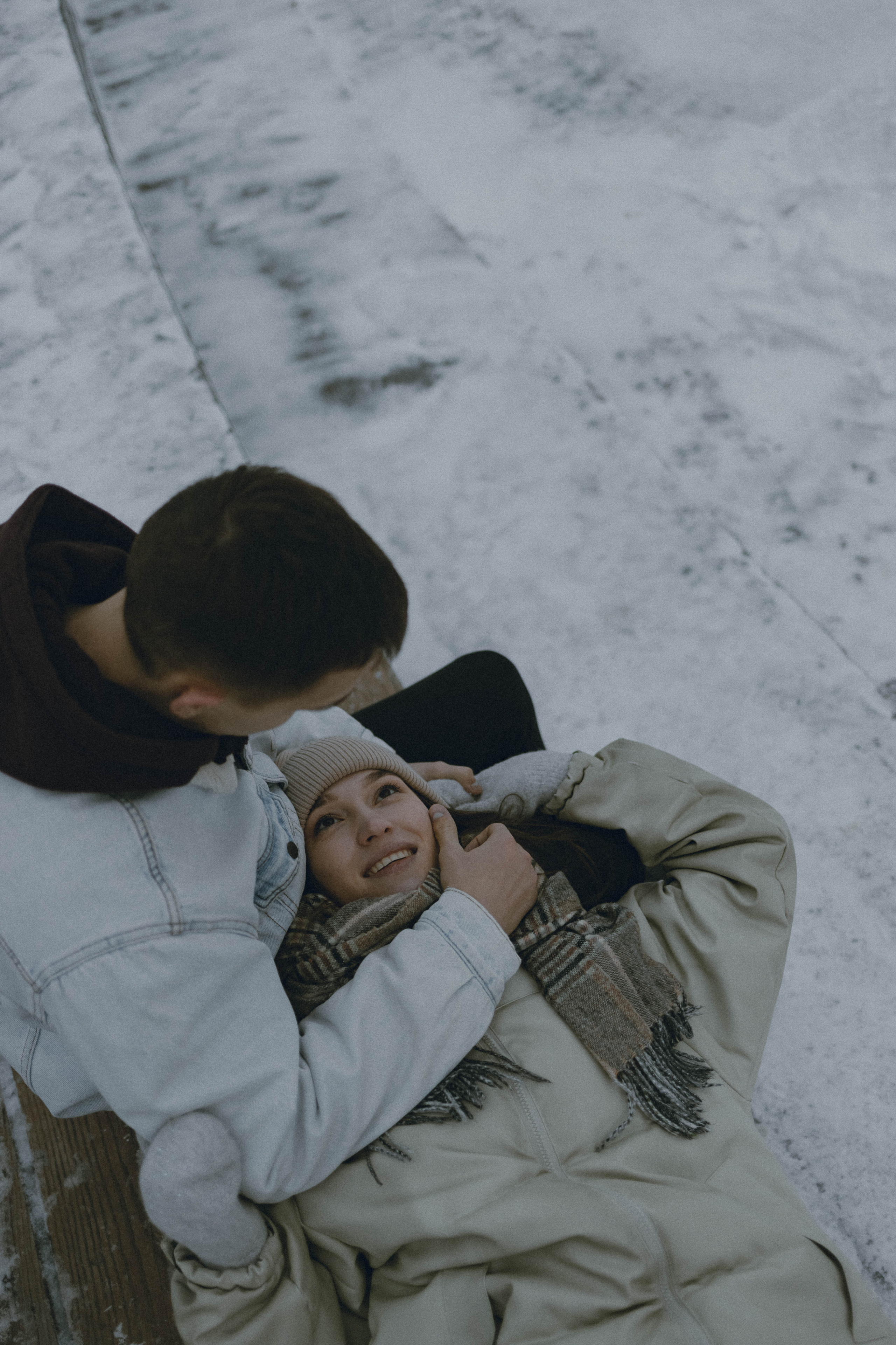 Оля и Валера. Семейный фотограф в Москве