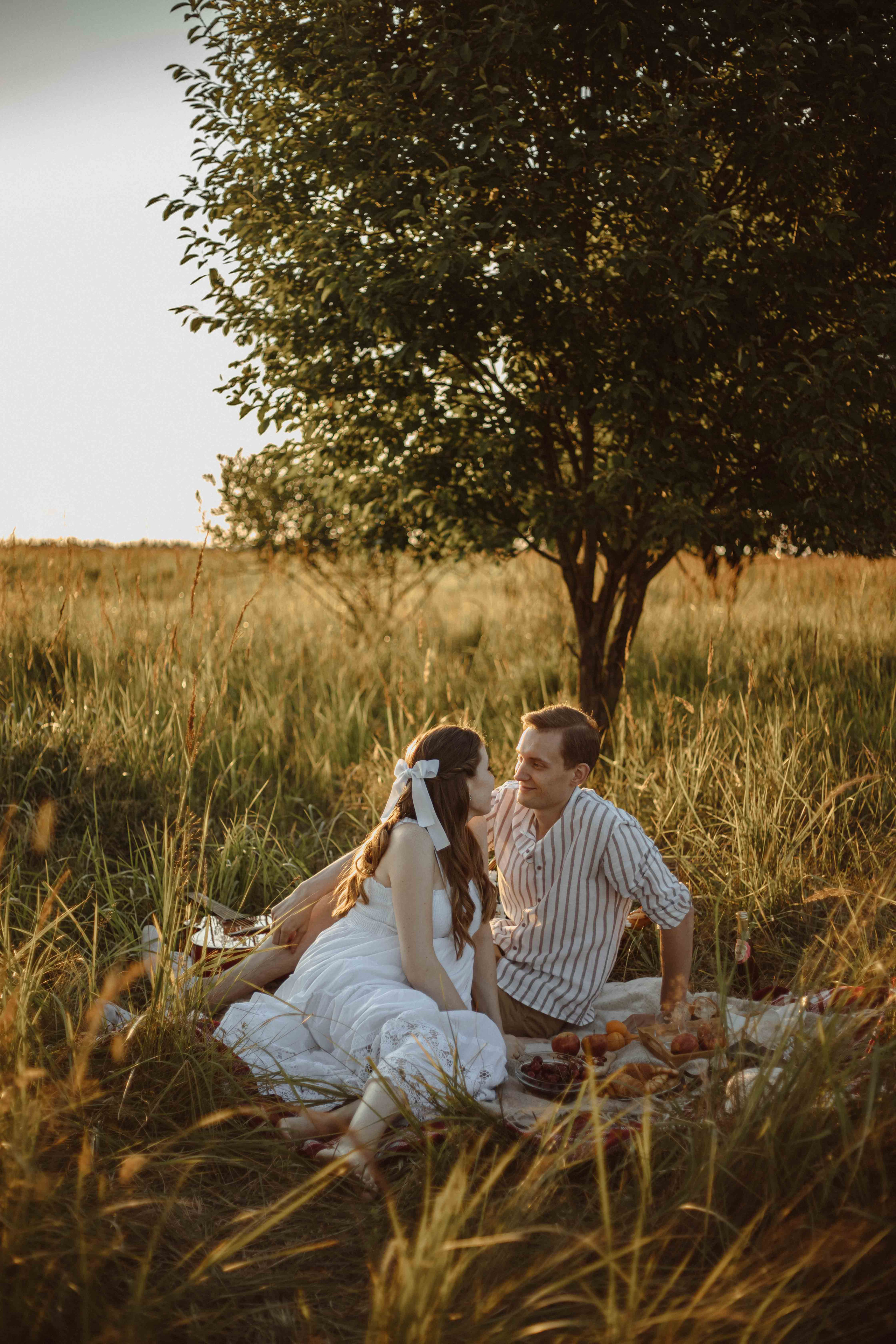 Марина и Илья. Семейный фотограф в Москве