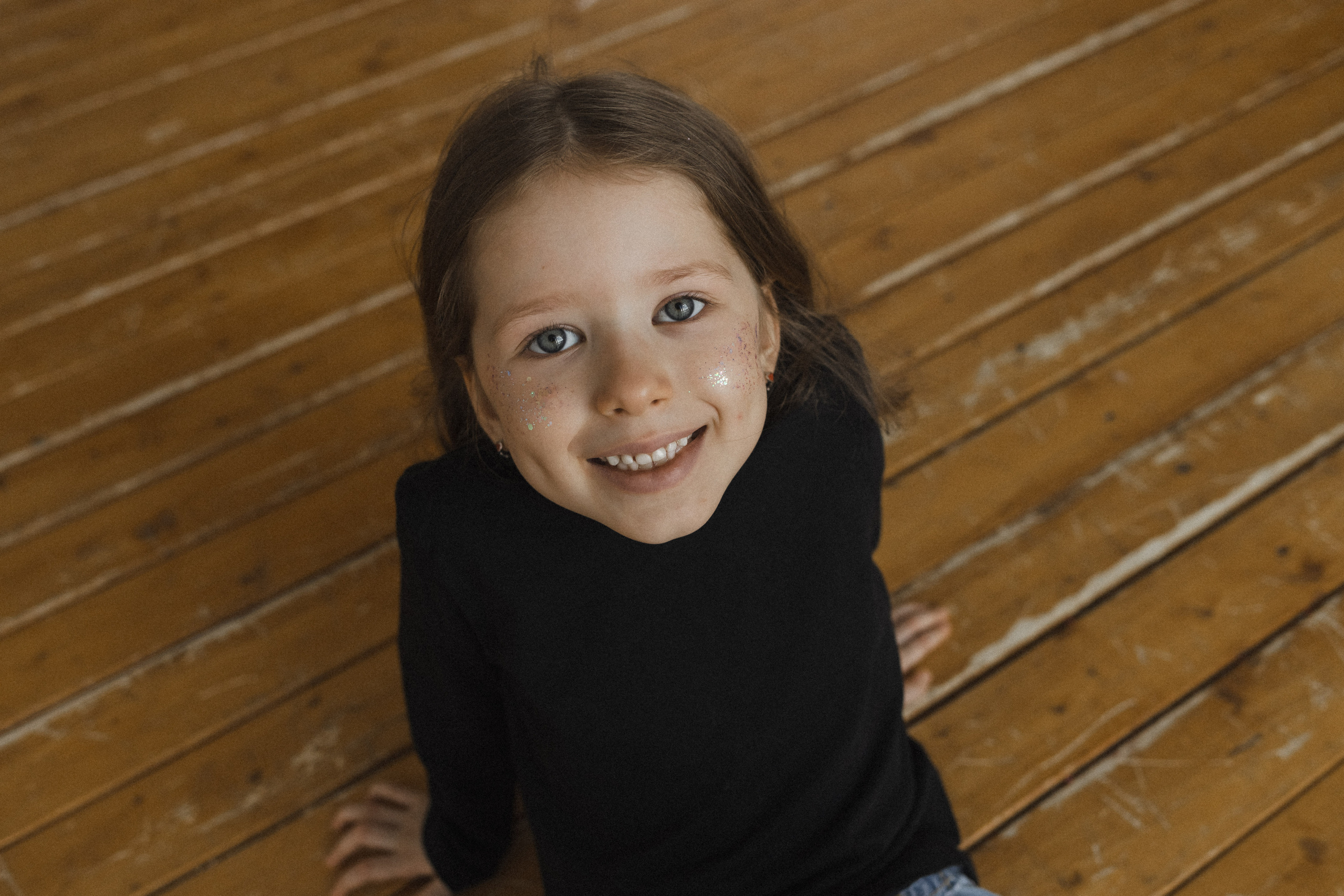 Женя, Паша, Таня и Егор. Семейный фотограф в Москве