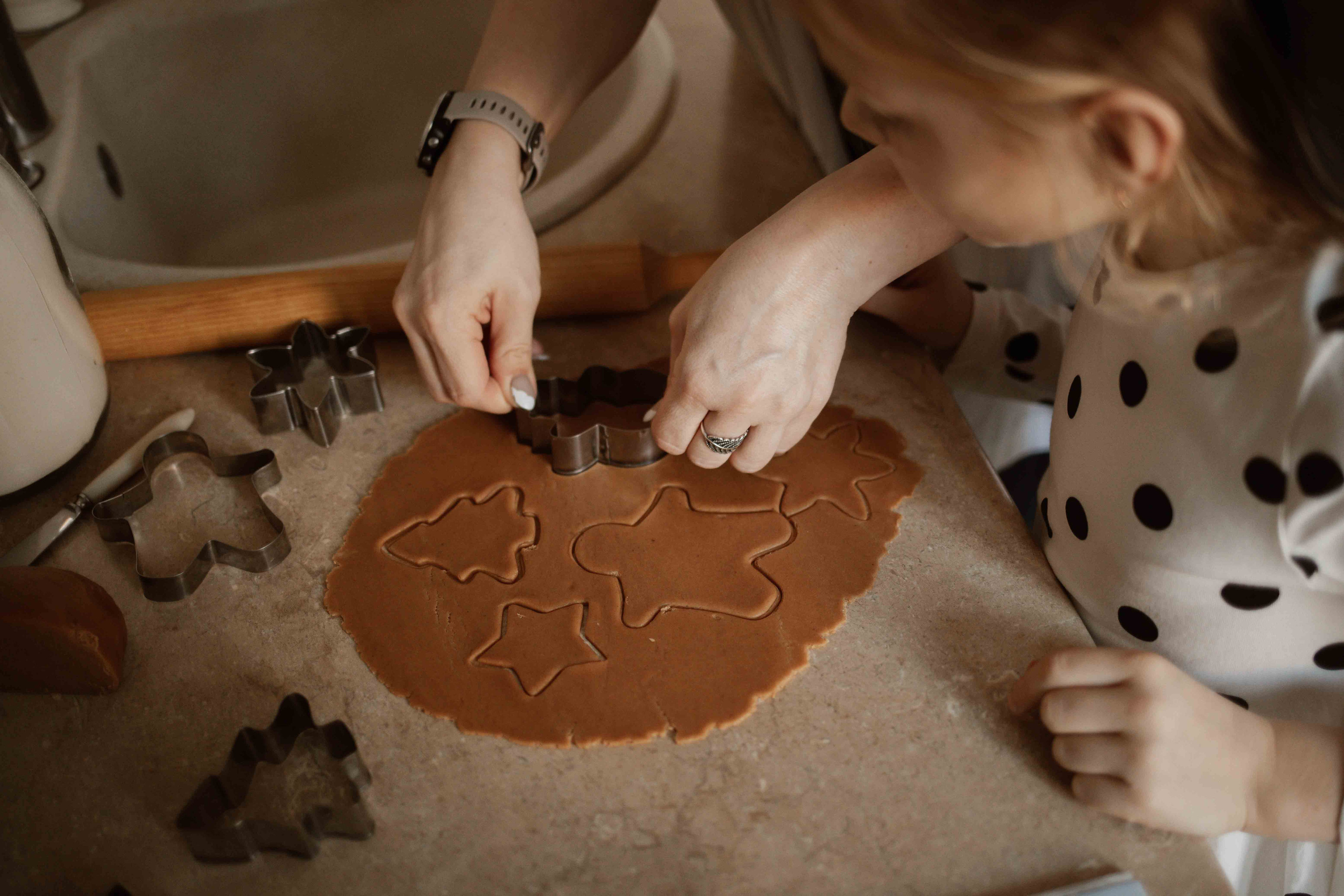 Ася, Рома, Злата и Матвей. Семейный фотограф в Москве