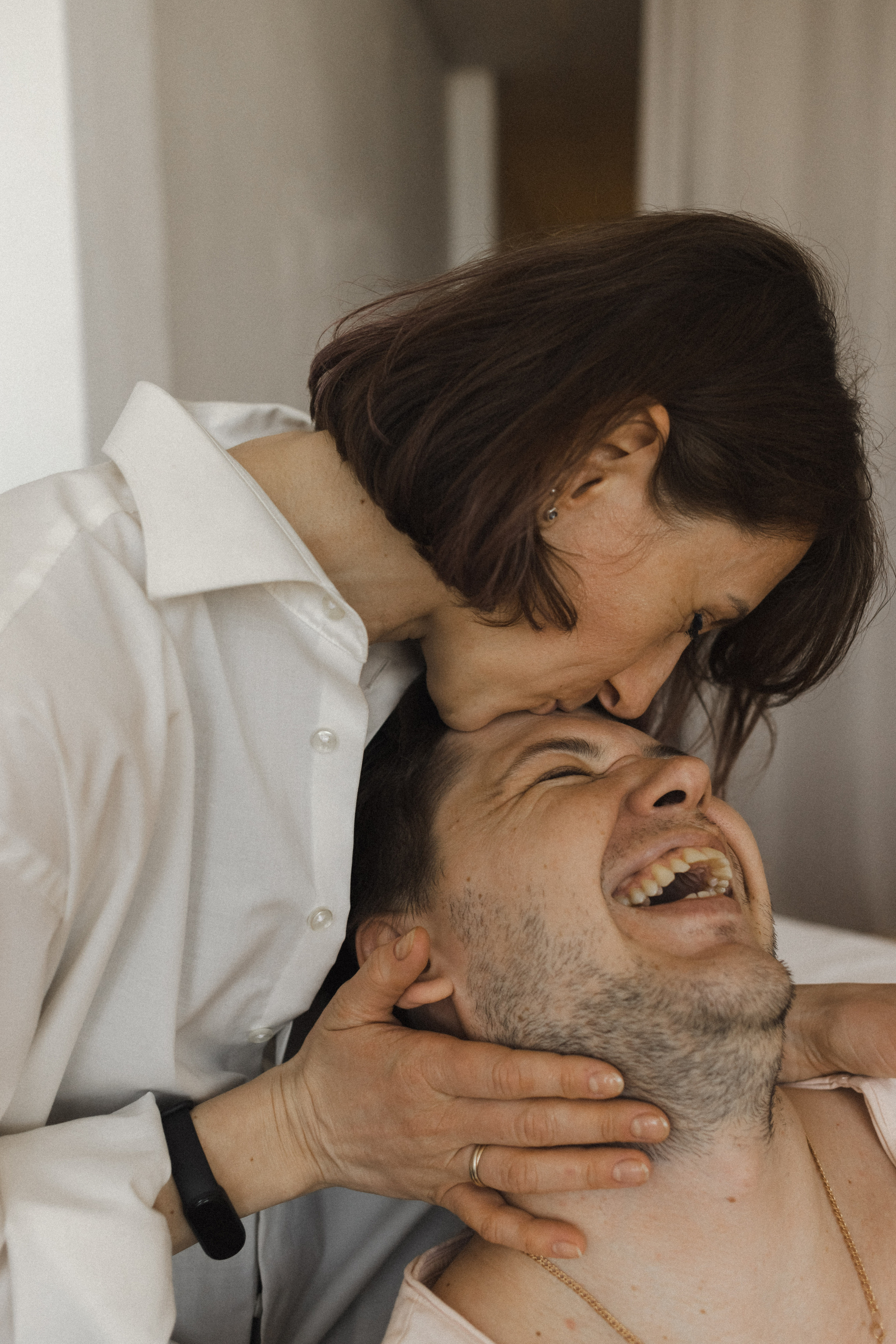 Женя, Паша, Таня и Егор. Семейный фотограф в Москве