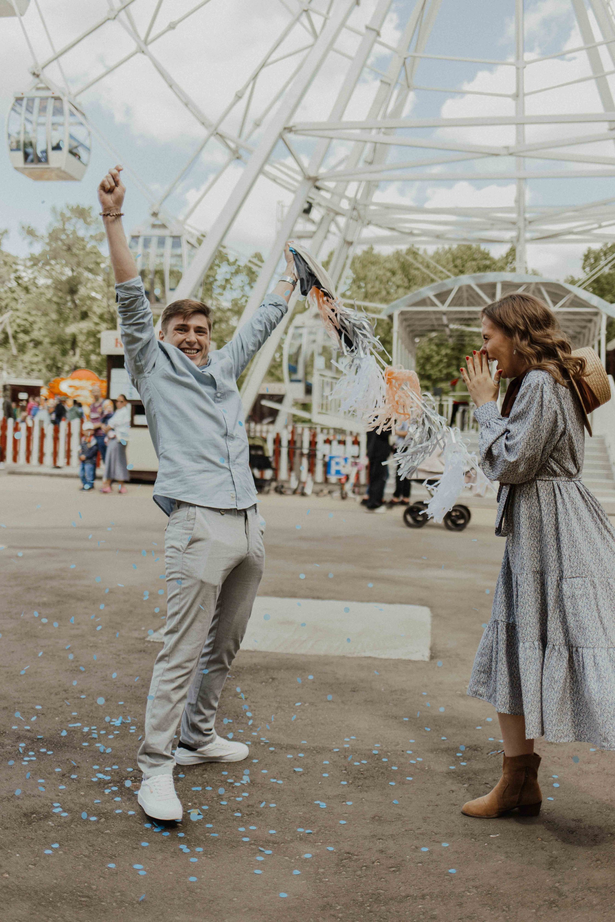Настя и Паша. Семейный фотограф в Москве