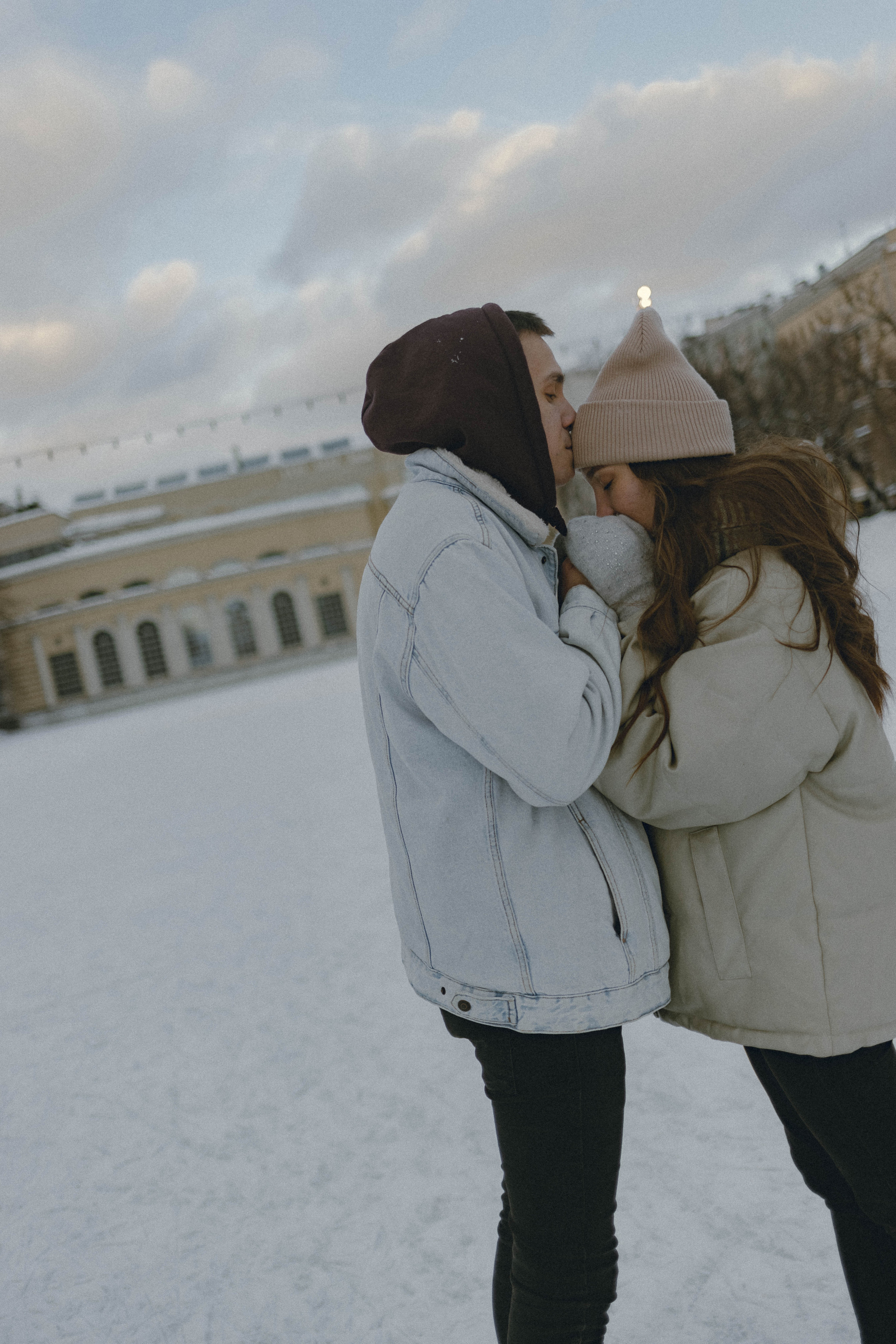 Оля и Валера. Семейный фотограф в Москве