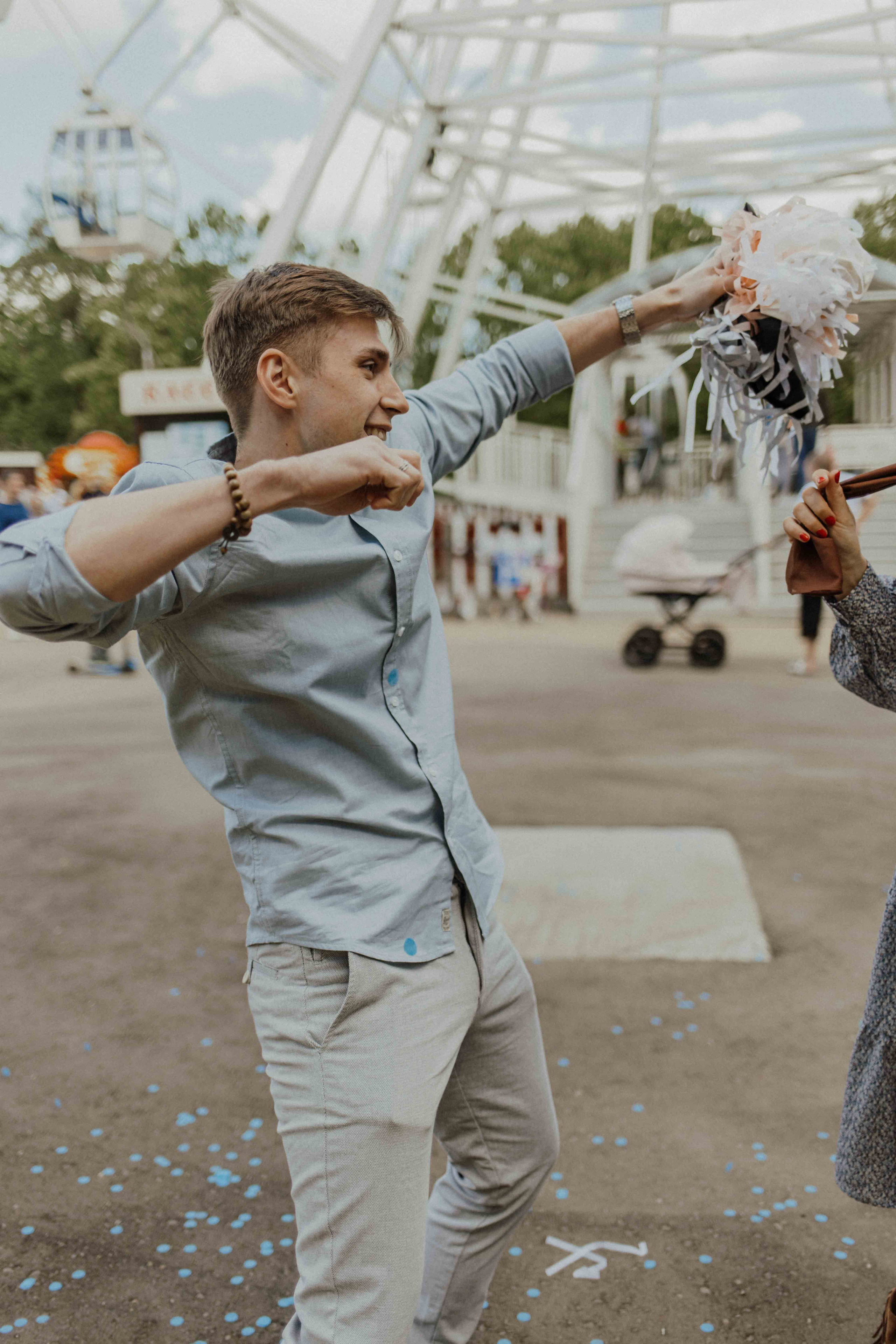 Настя и Паша. Семейный фотограф в Москве