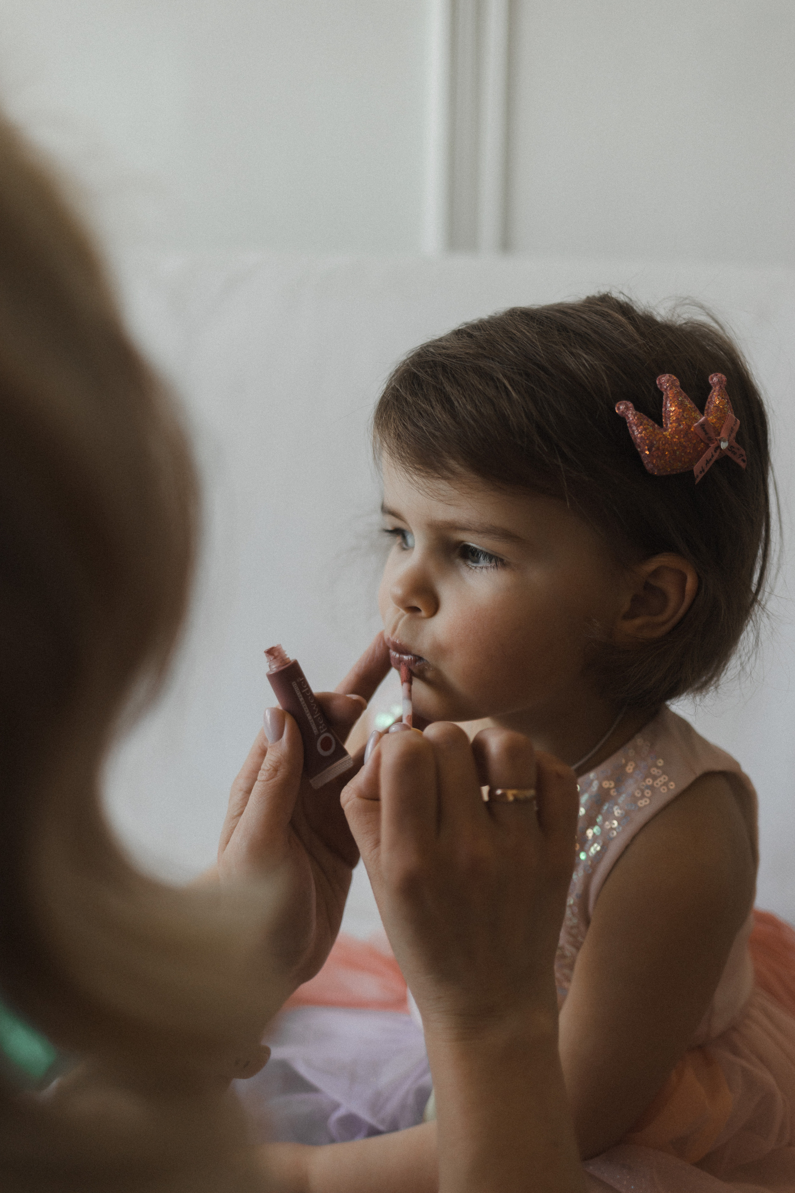 Оля, Саша и Аня. Семейный фотограф в Москве