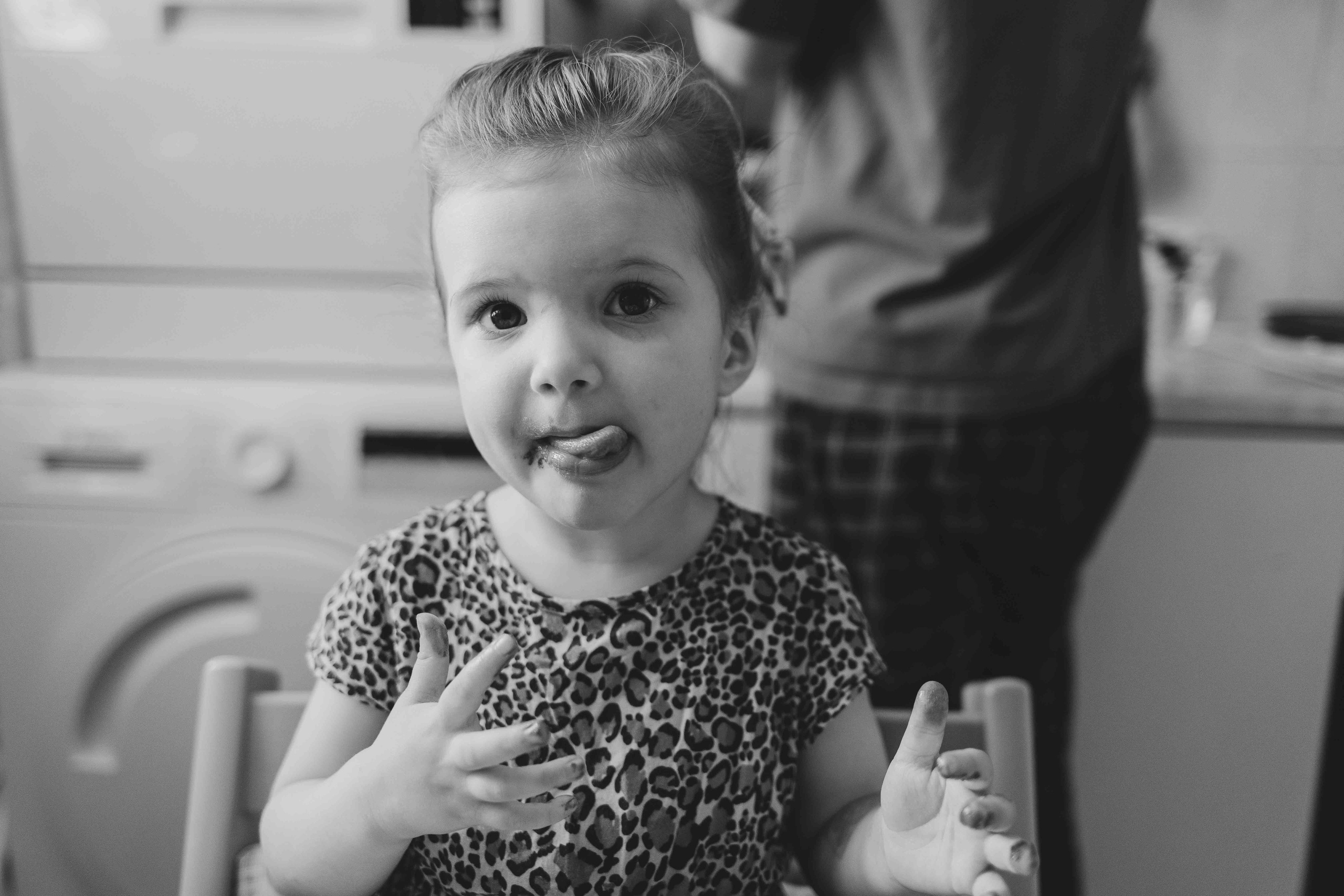 Анастасия, Сергей, Мира и Лиза. Семейный фотограф в Москве