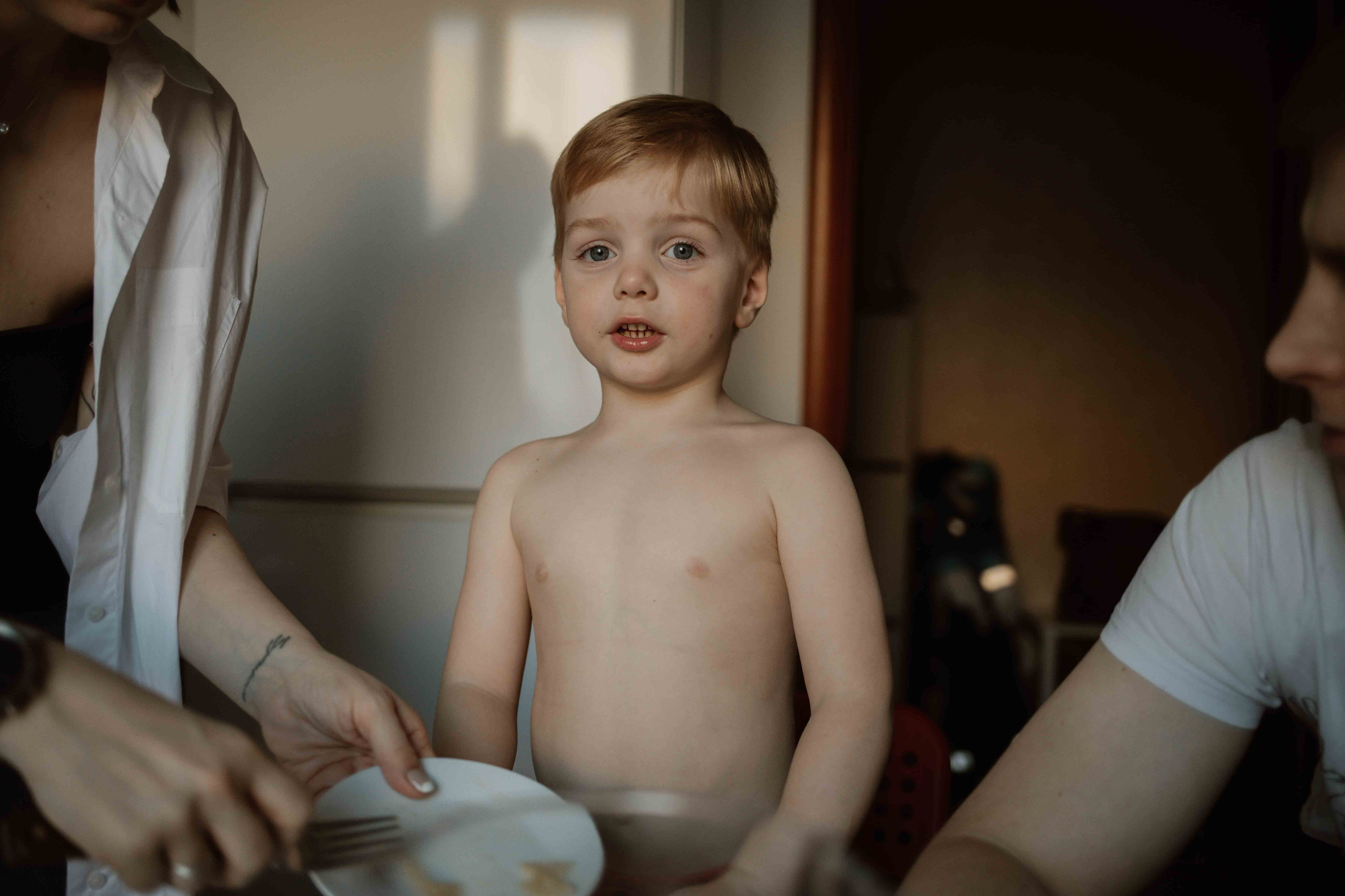 Ася, Рома, Злата и Матвей. Семейный фотограф в Москве