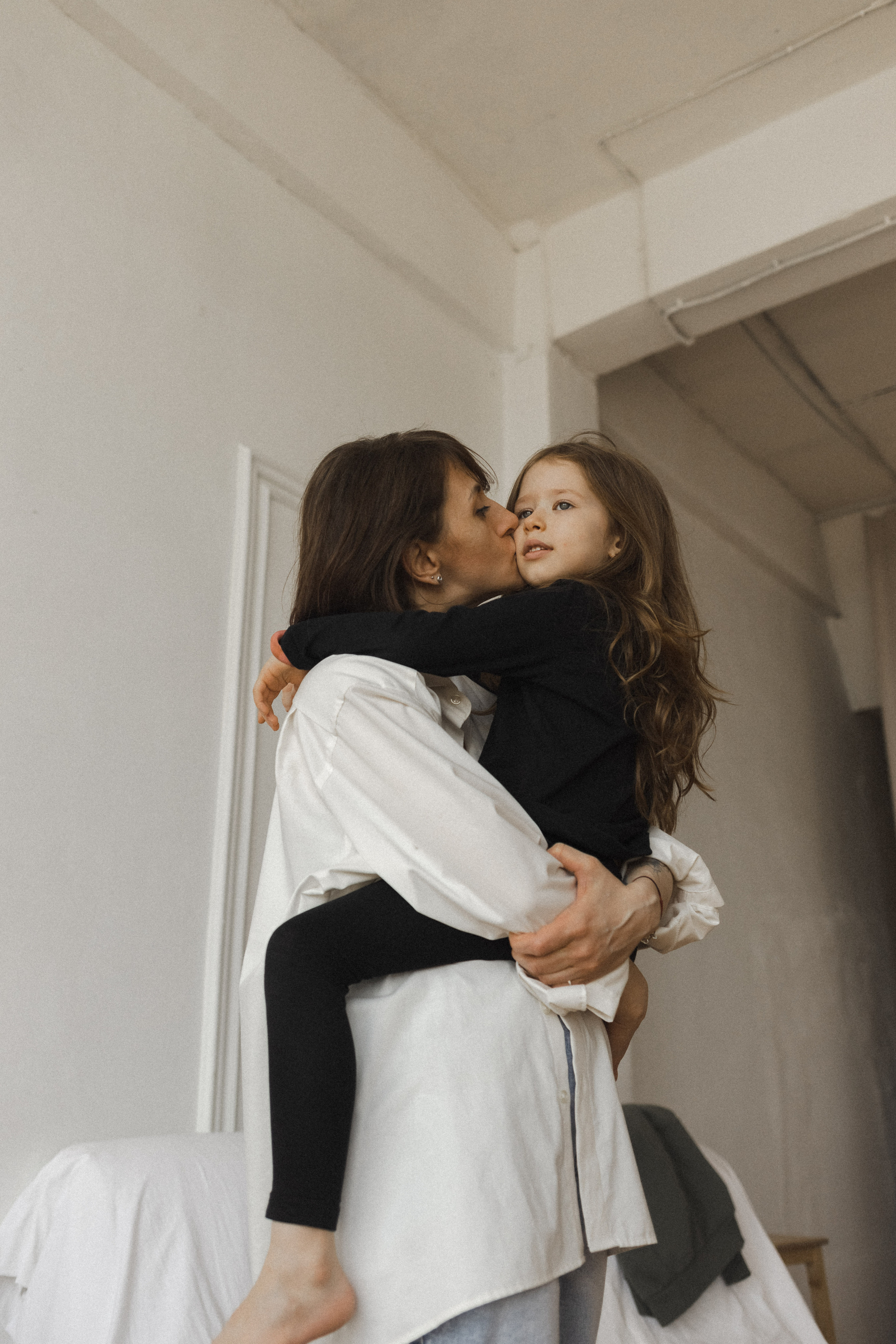 Женя, Паша, Таня и Егор. Семейный фотограф в Москве