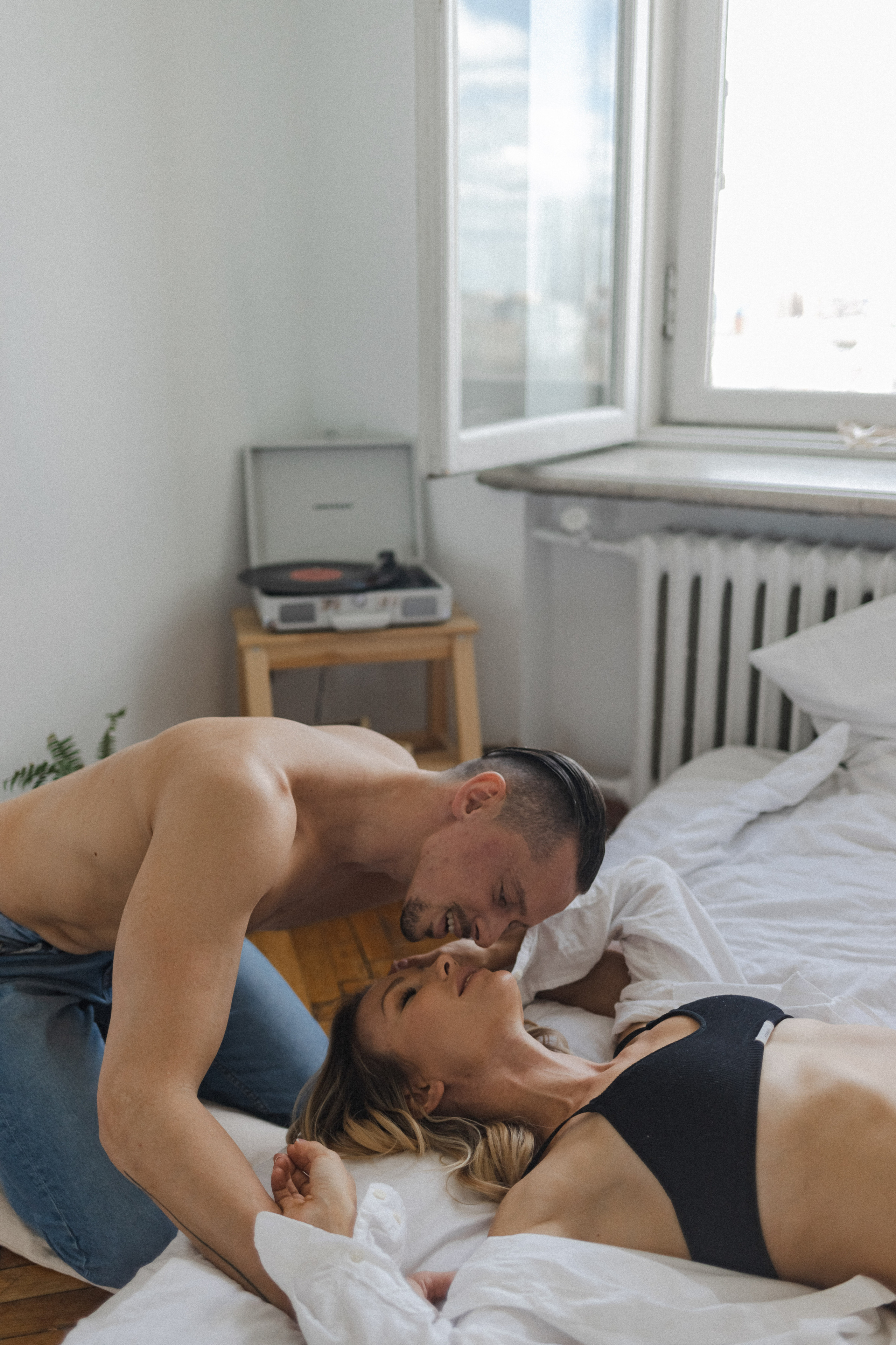 Катя и Игорь. Семейный фотограф в Москве