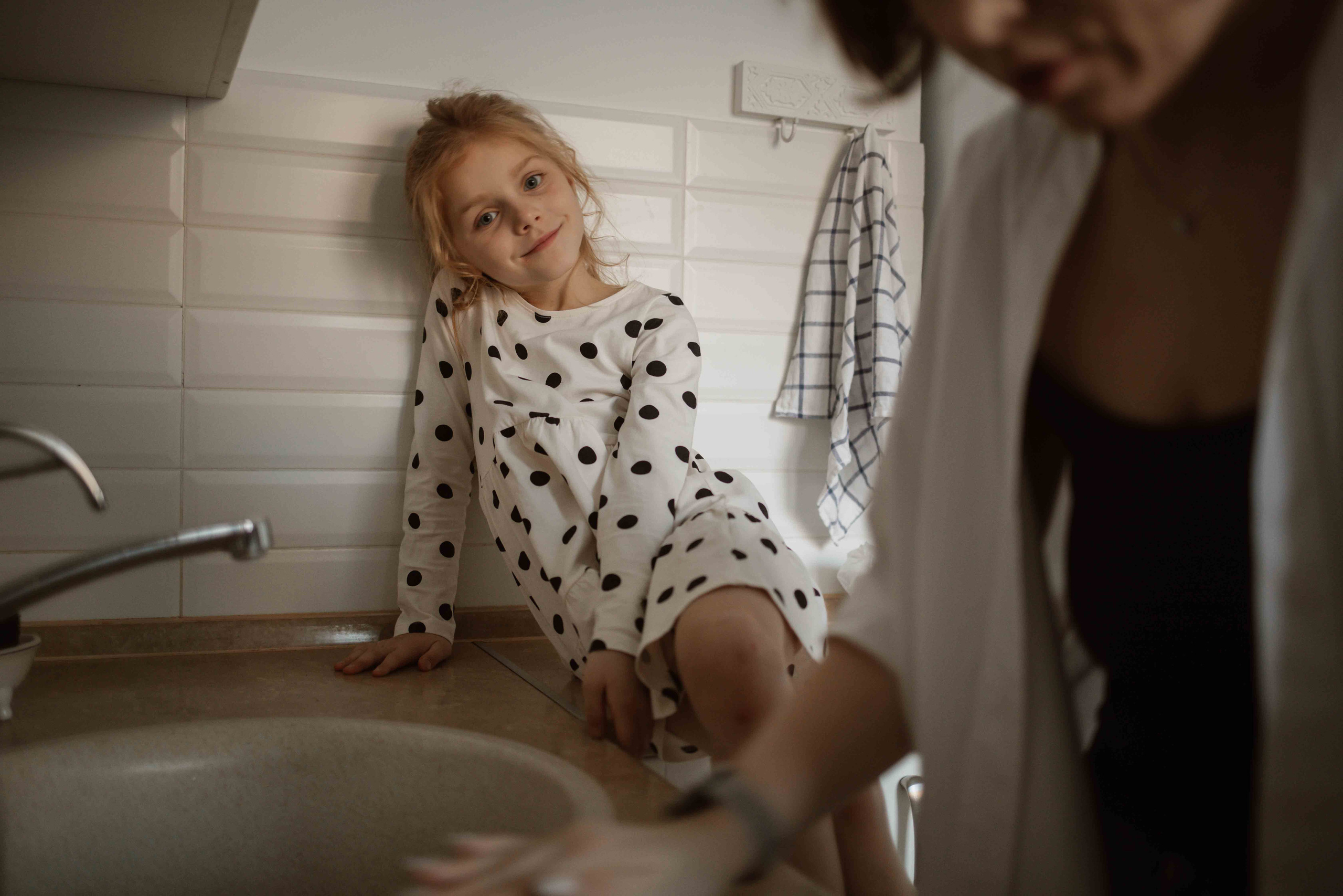 Ася, Рома, Злата и Матвей. Семейный фотограф в Москве