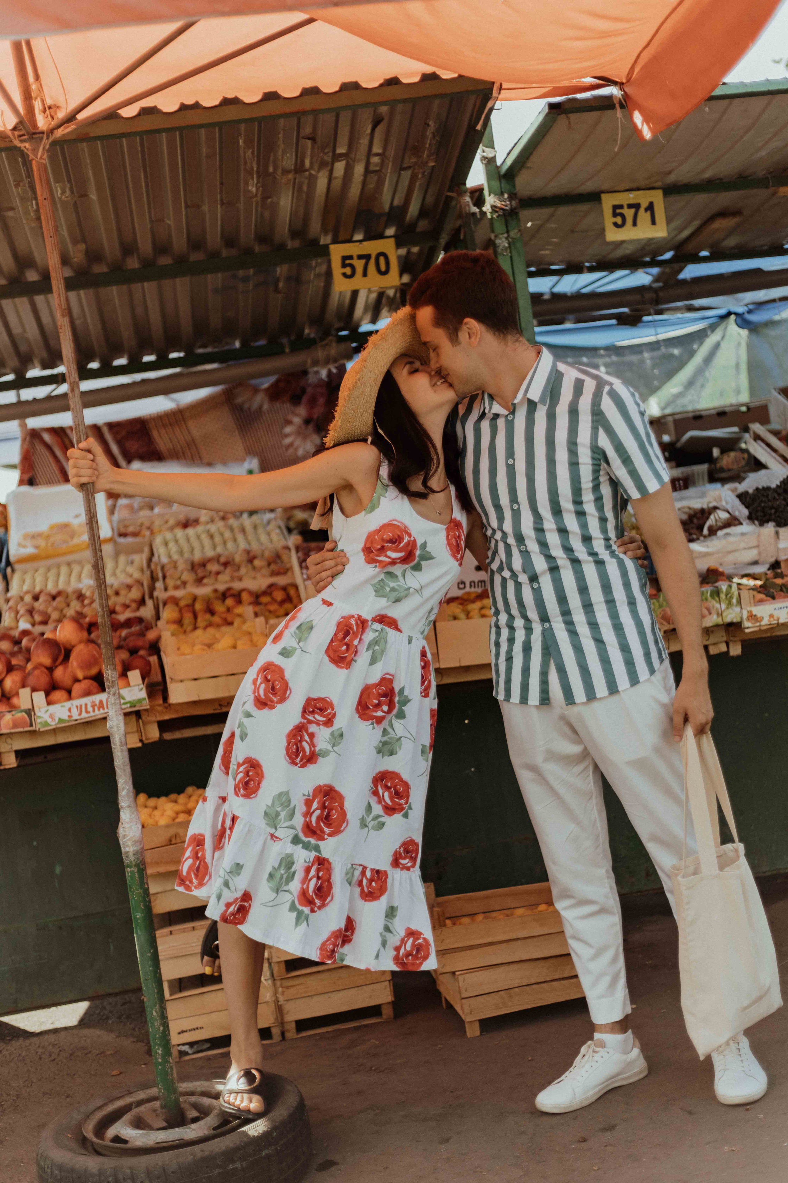 Женя и Миша. Семейный фотограф в Москве