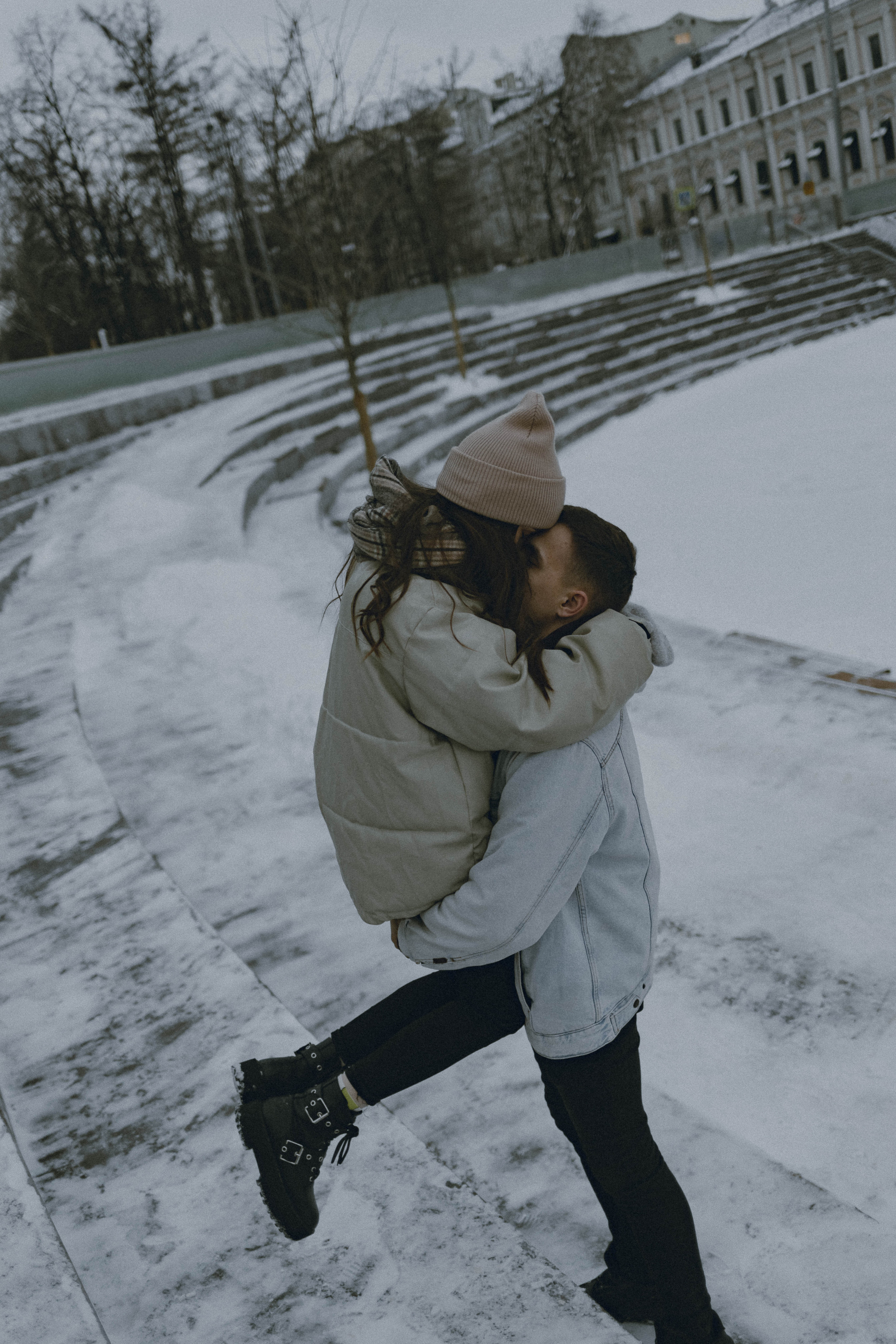 Оля и Валера. Семейный фотограф в Москве