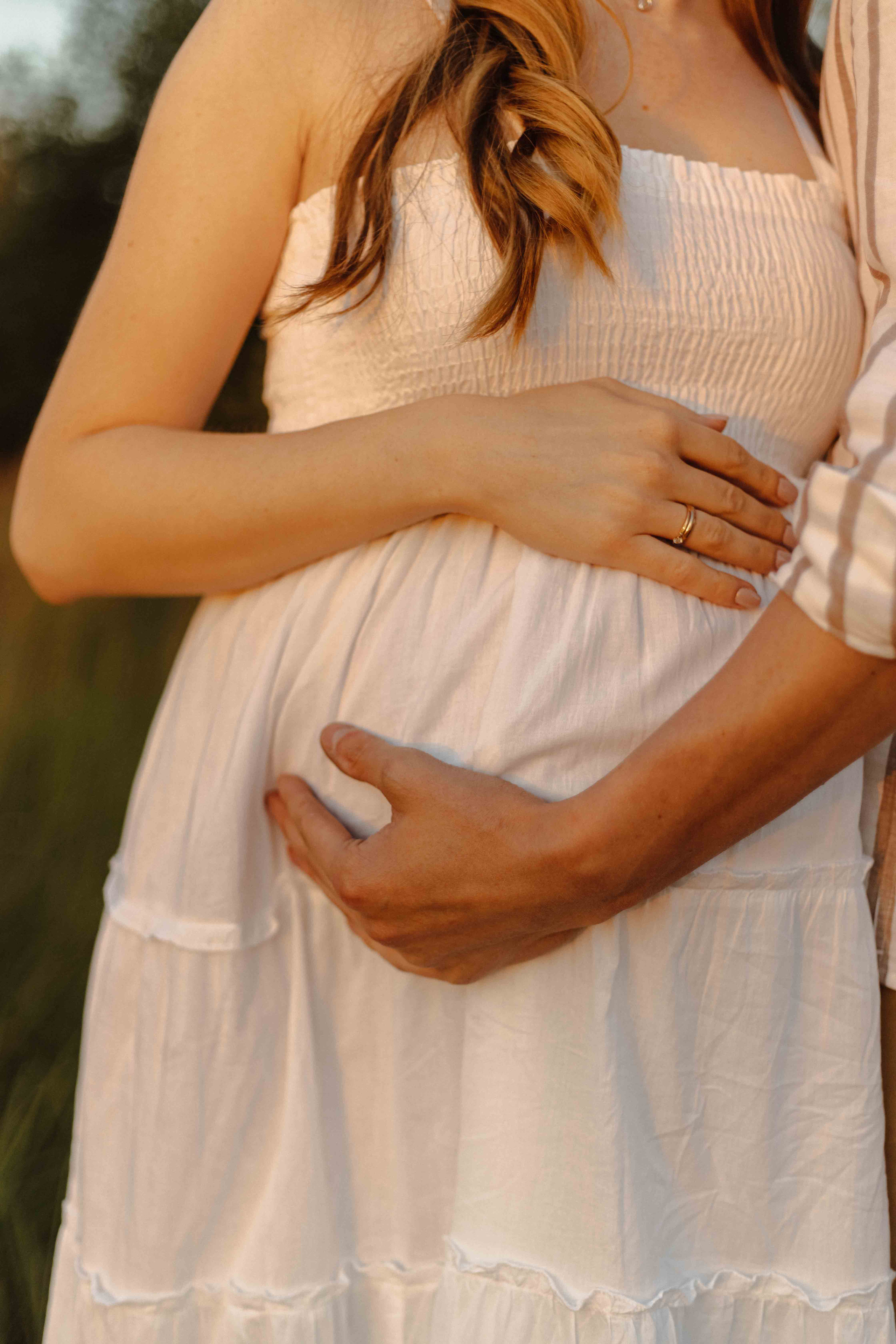 Марина и Илья. Семейный фотограф в Москве