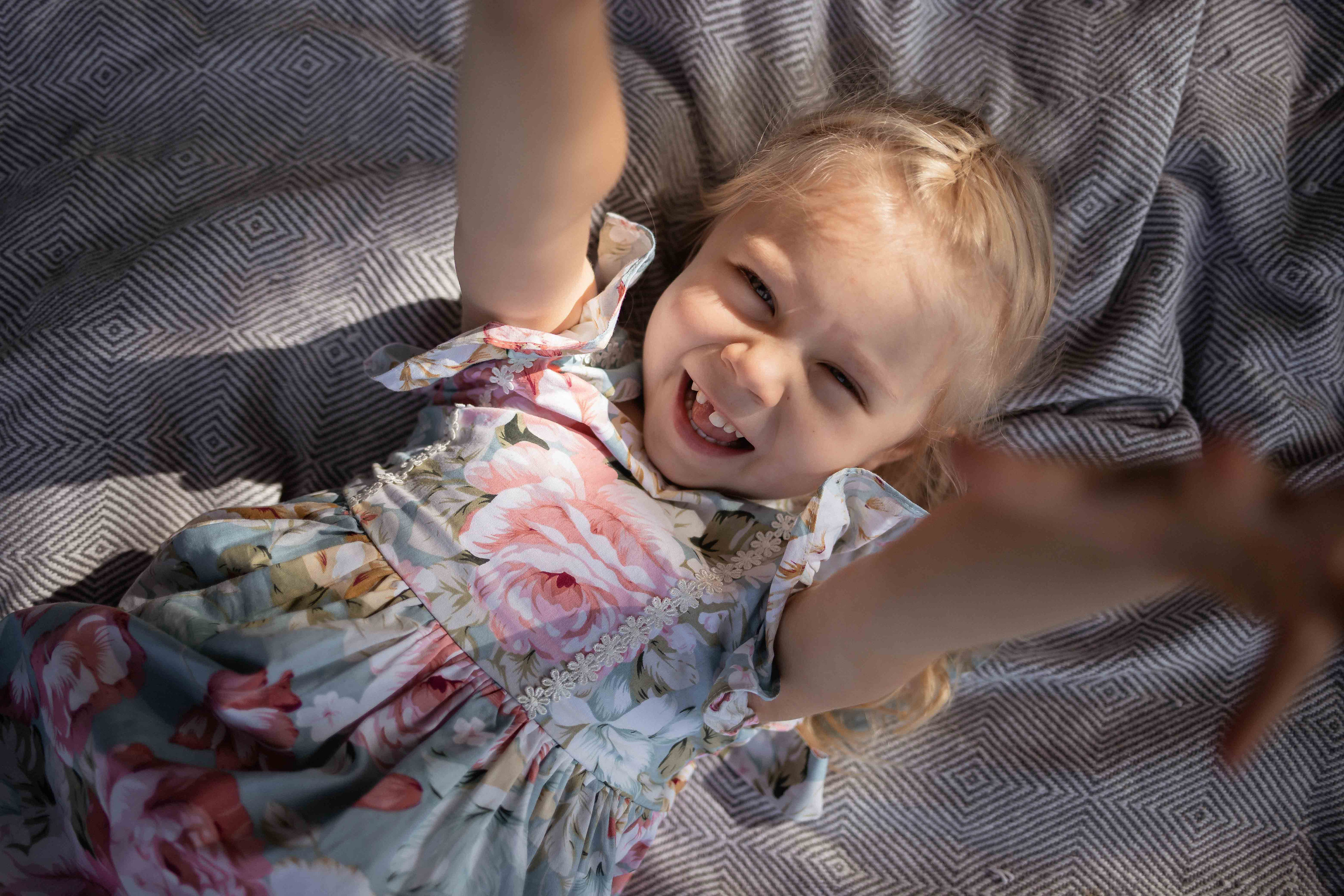 Анна, Костя, Агата и Кристиан. Семейный фотограф в Москве