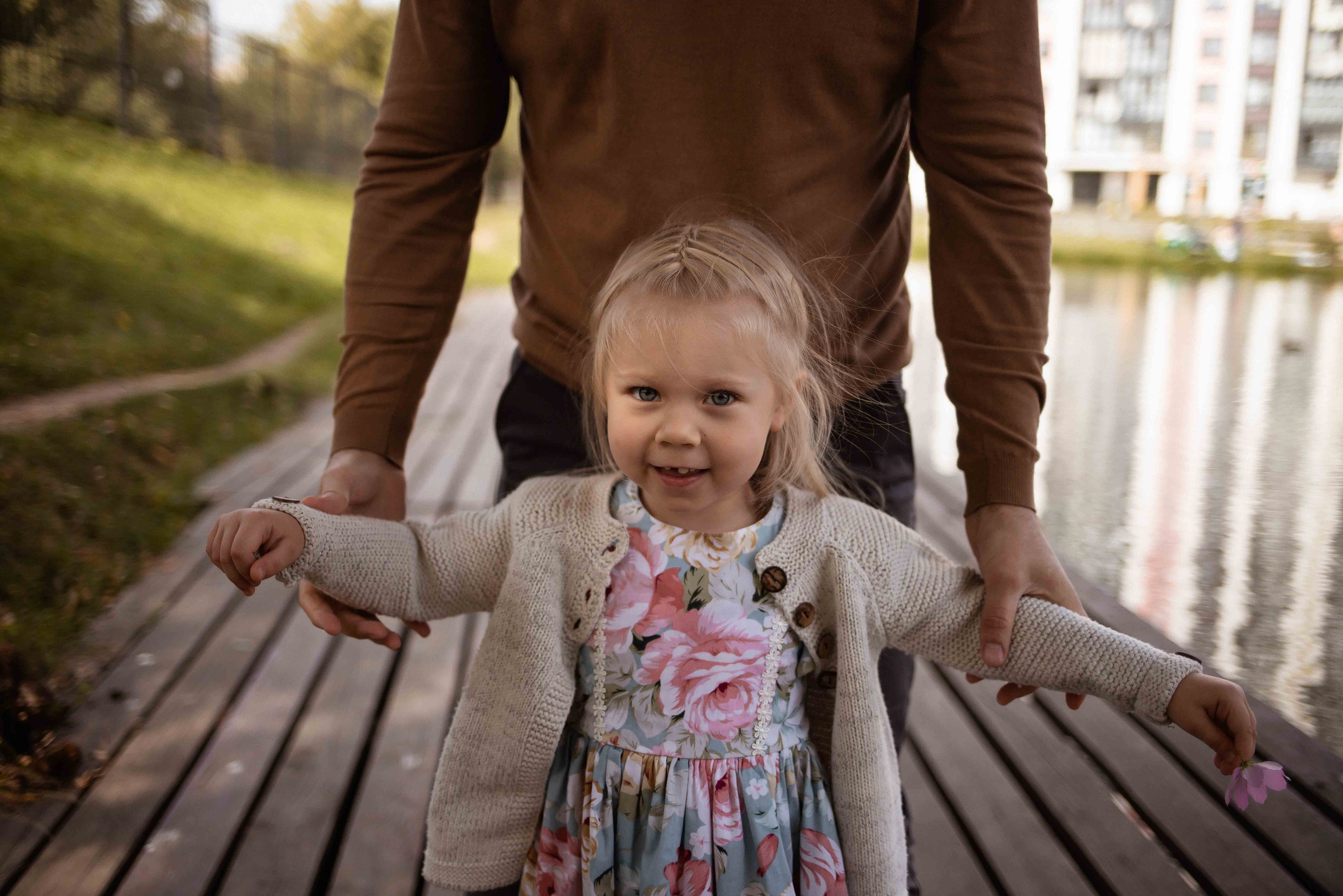 Анна, Костя, Агата и Кристиан. Семейный фотограф в Москве