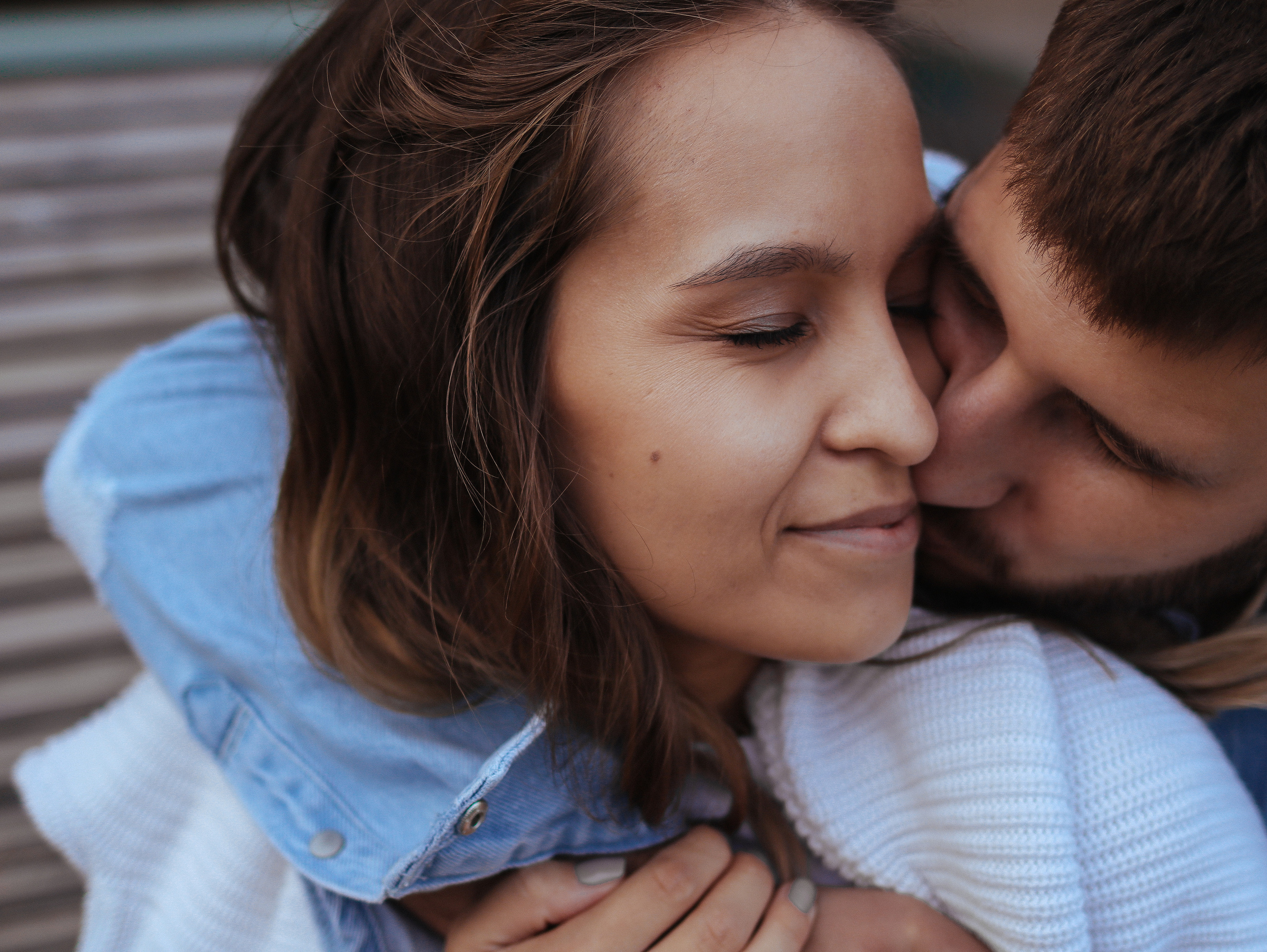 Алина и Олег. Семейный фотограф в Москве