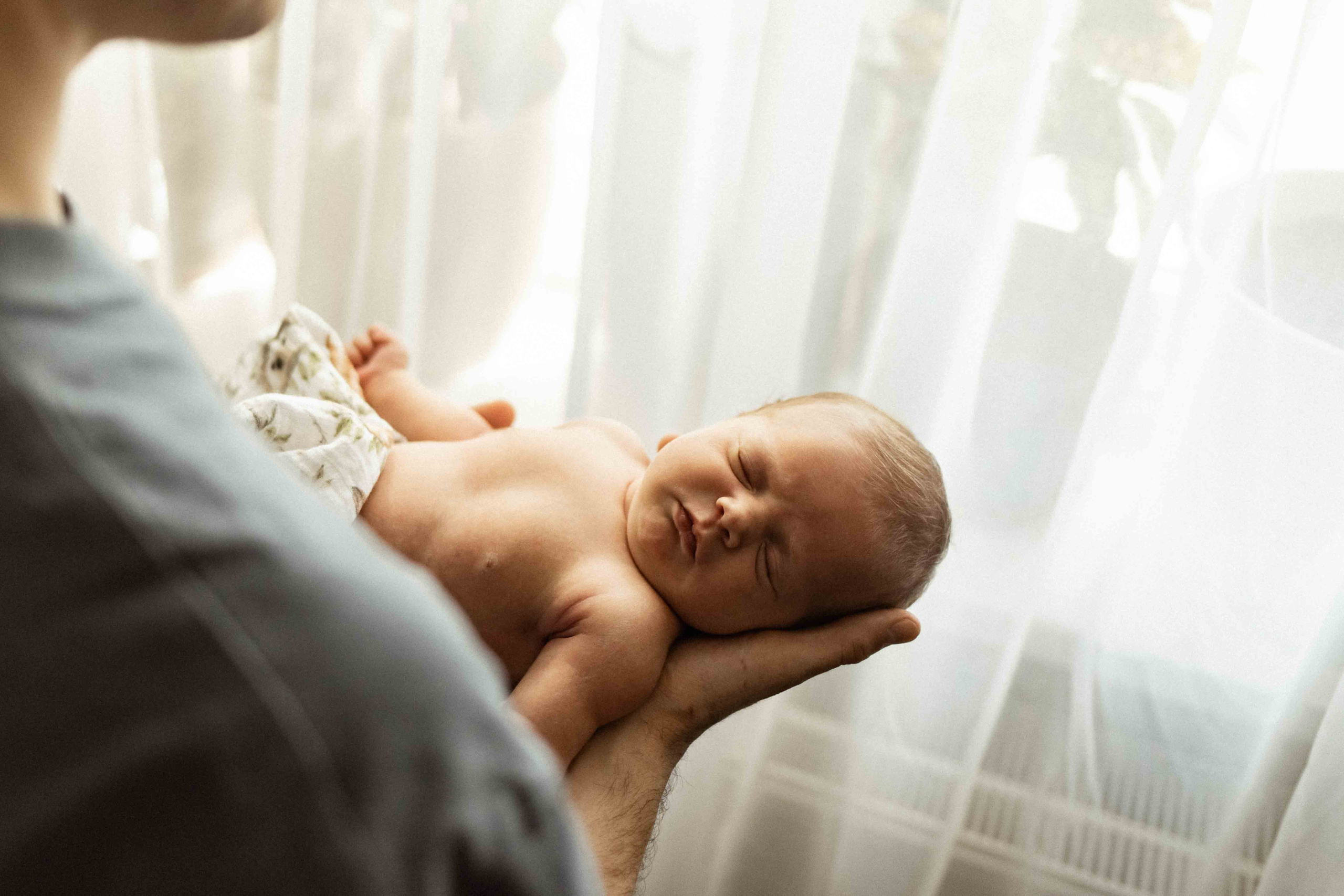 Анастасия, Сергей, Мира и Лиза. Семейный фотограф в Москве