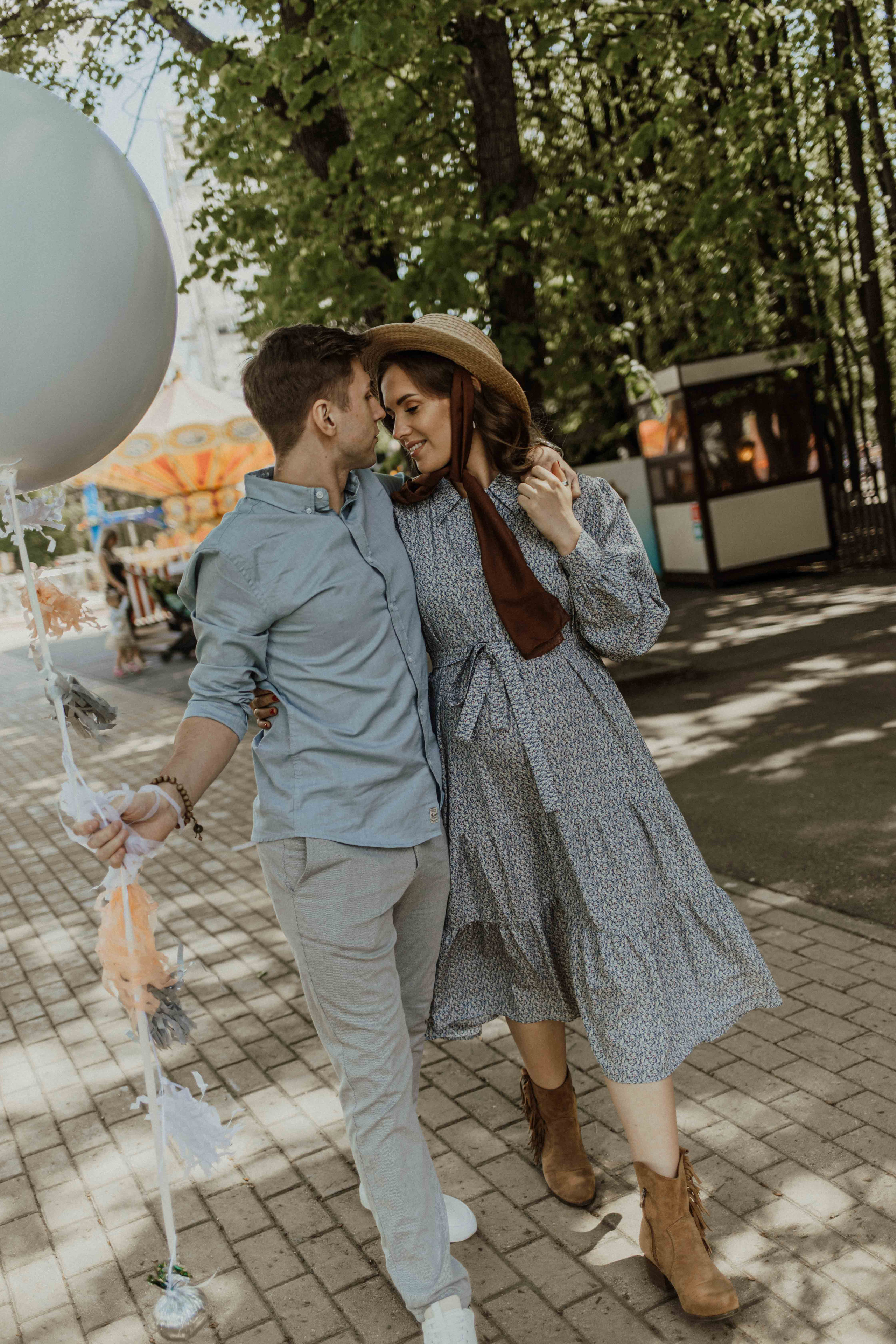 Настя и Паша. Семейный фотограф в Москве