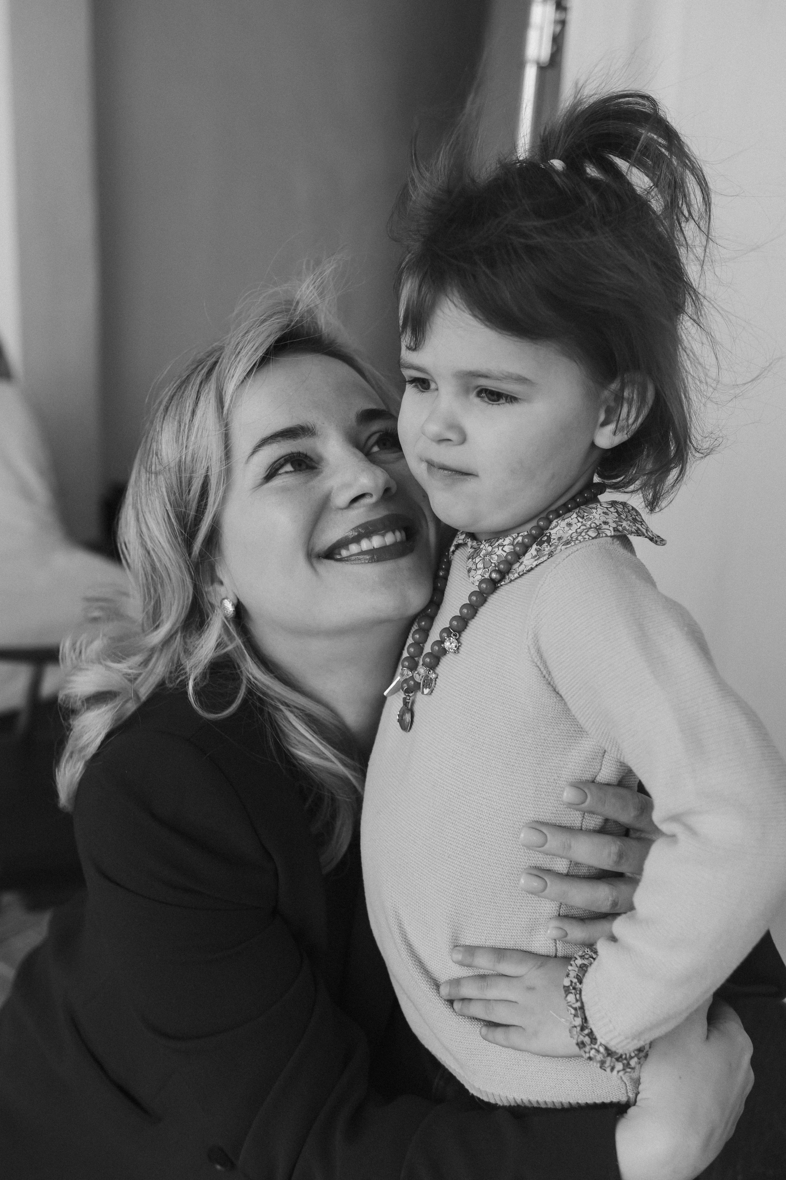 Оля, Саша и Аня. Семейный фотограф в Москве