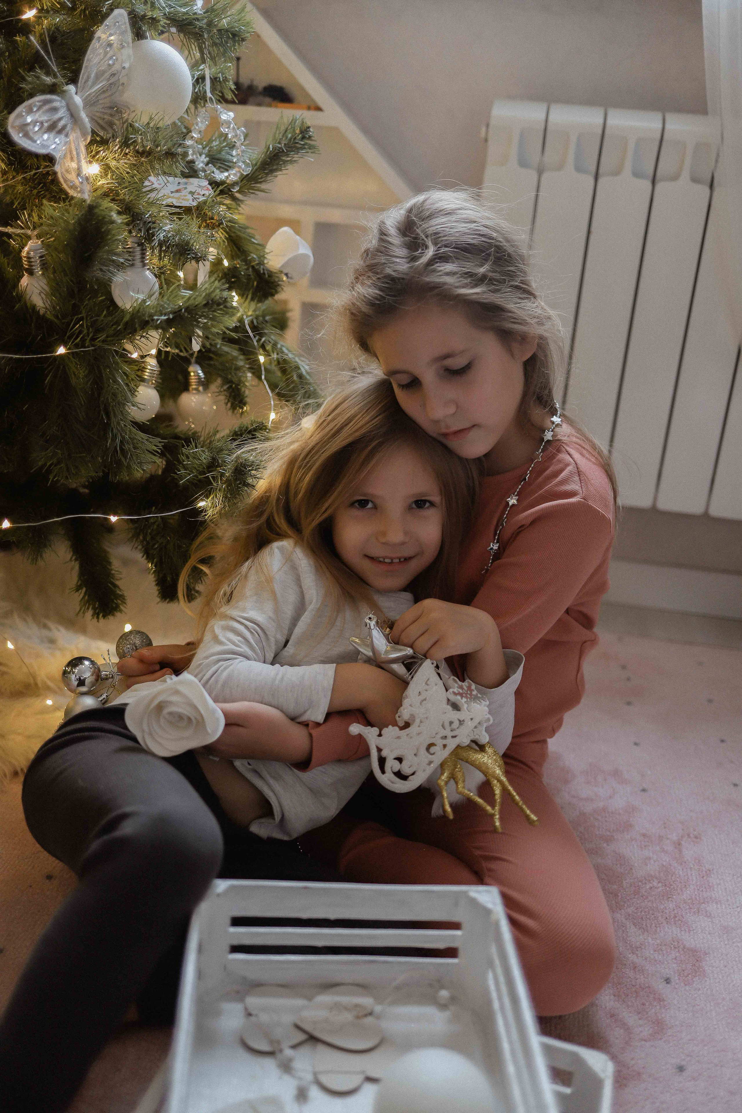 Ира, Андрей, Юля, Даша и Миша. Семейный фотограф в Москве