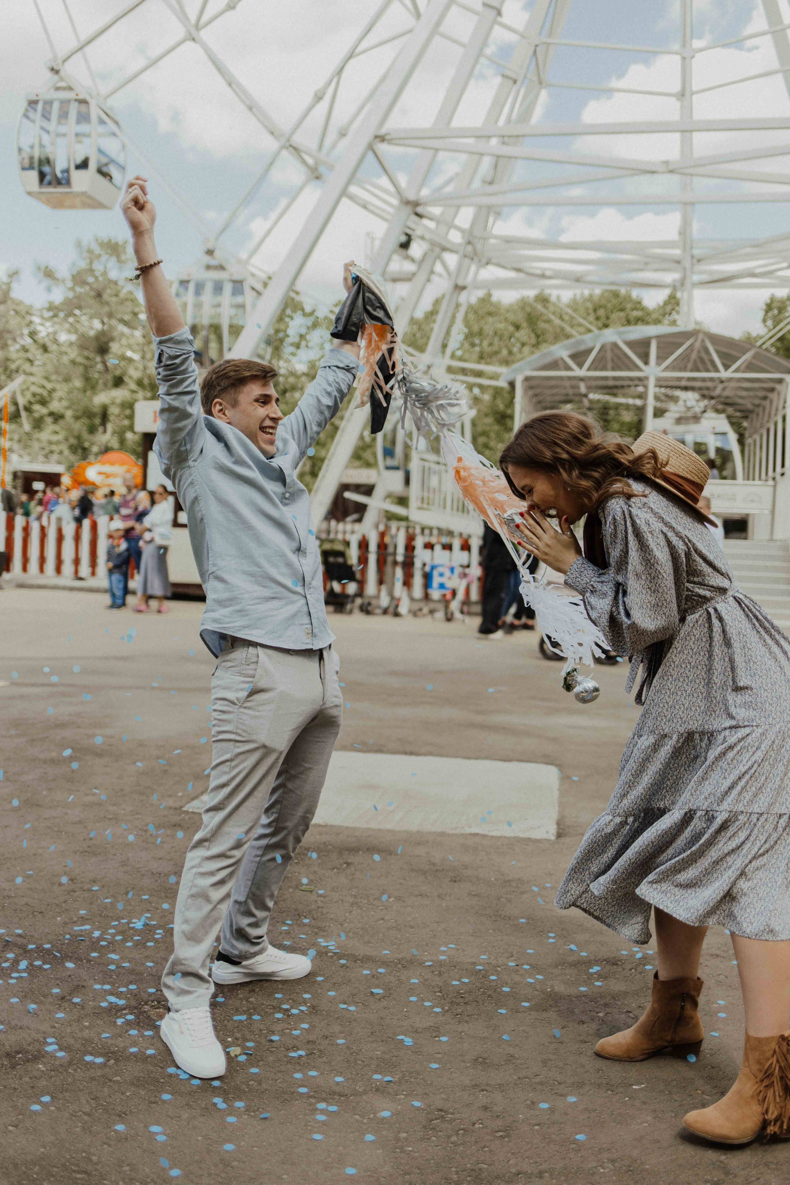 Настя и Паша. Семейный фотограф в Москве