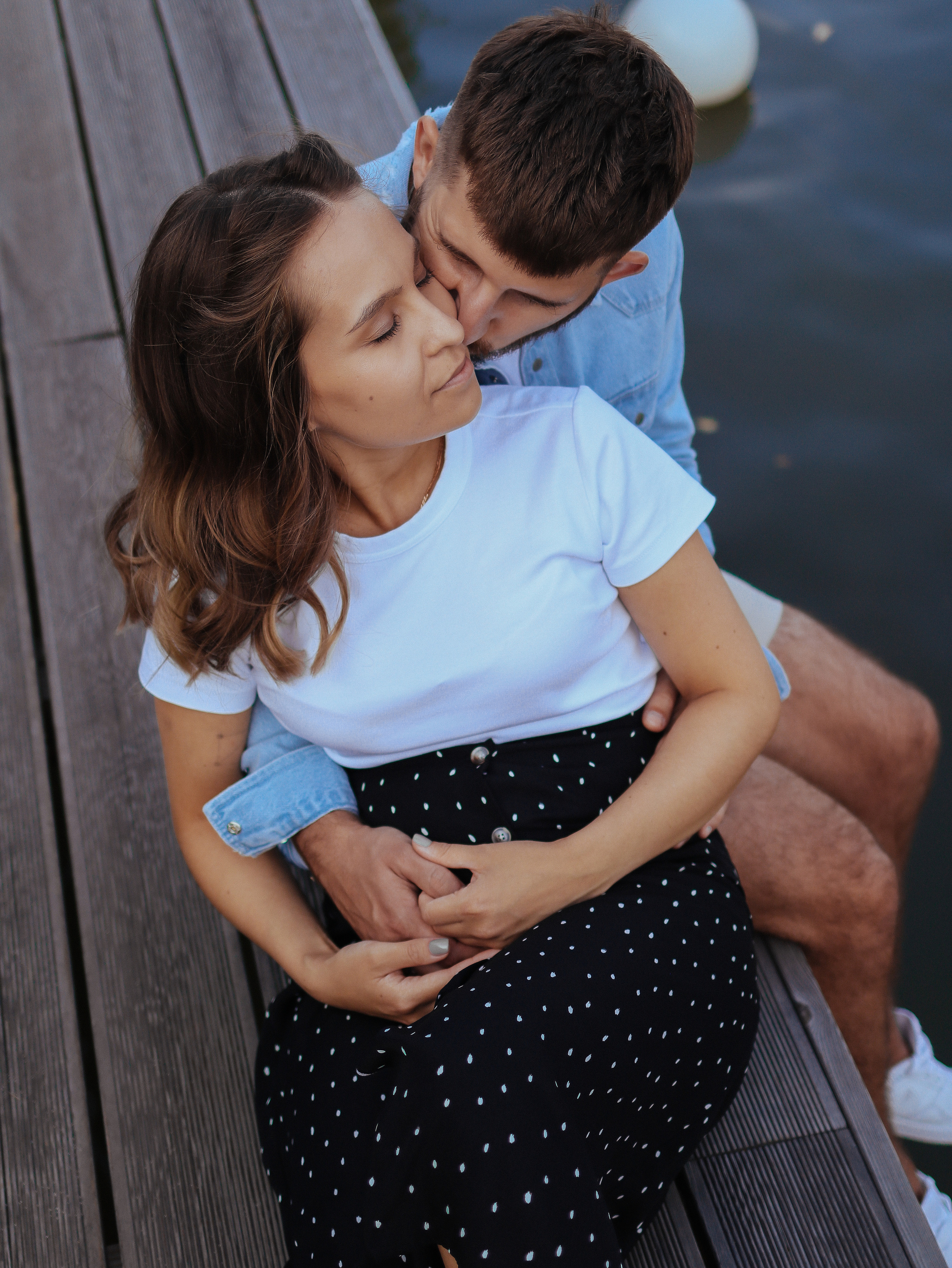 Алина и Олег. Семейный фотограф в Москве