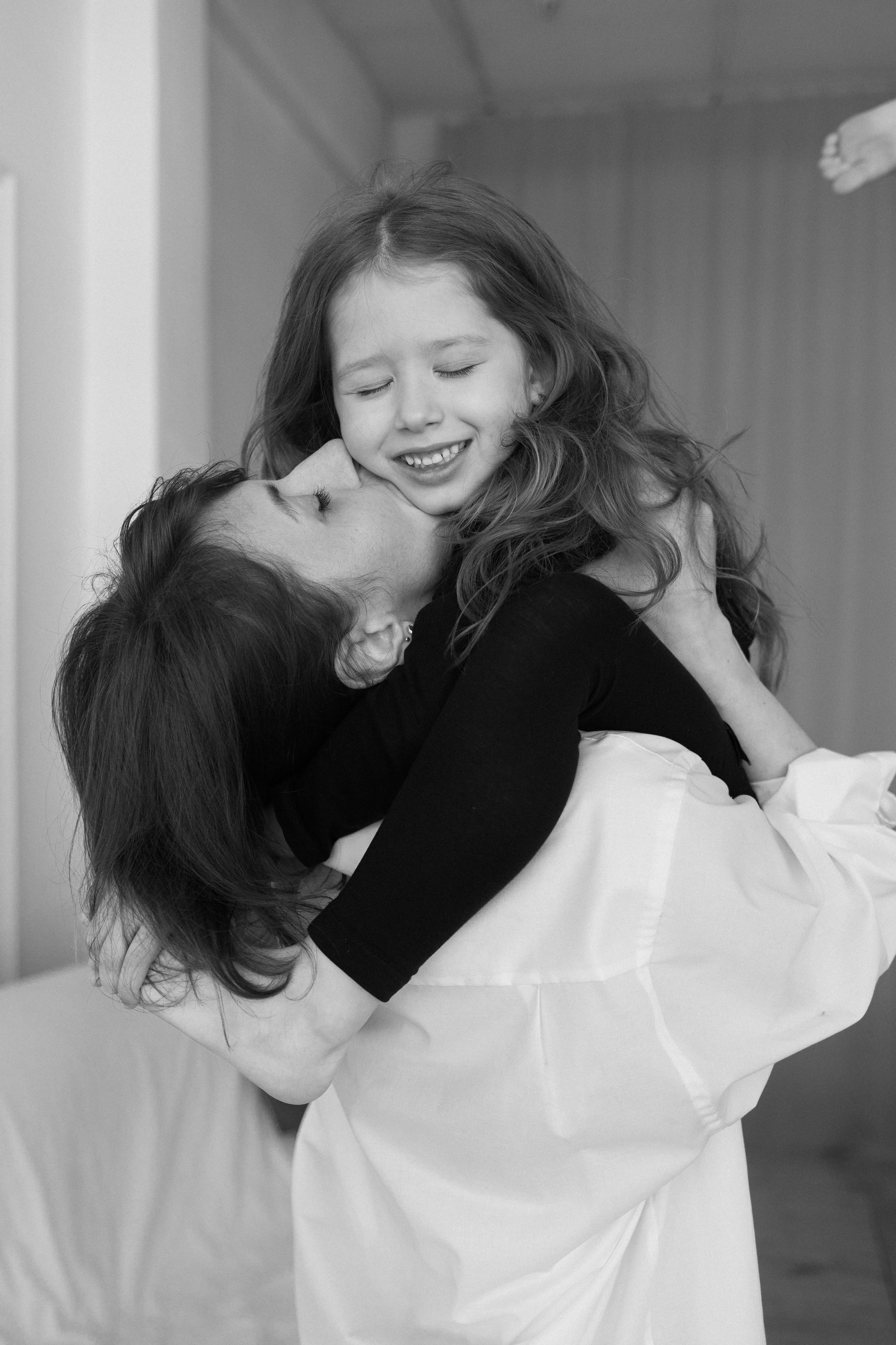 Женя, Паша, Таня и Егор. Семейный фотограф в Москве