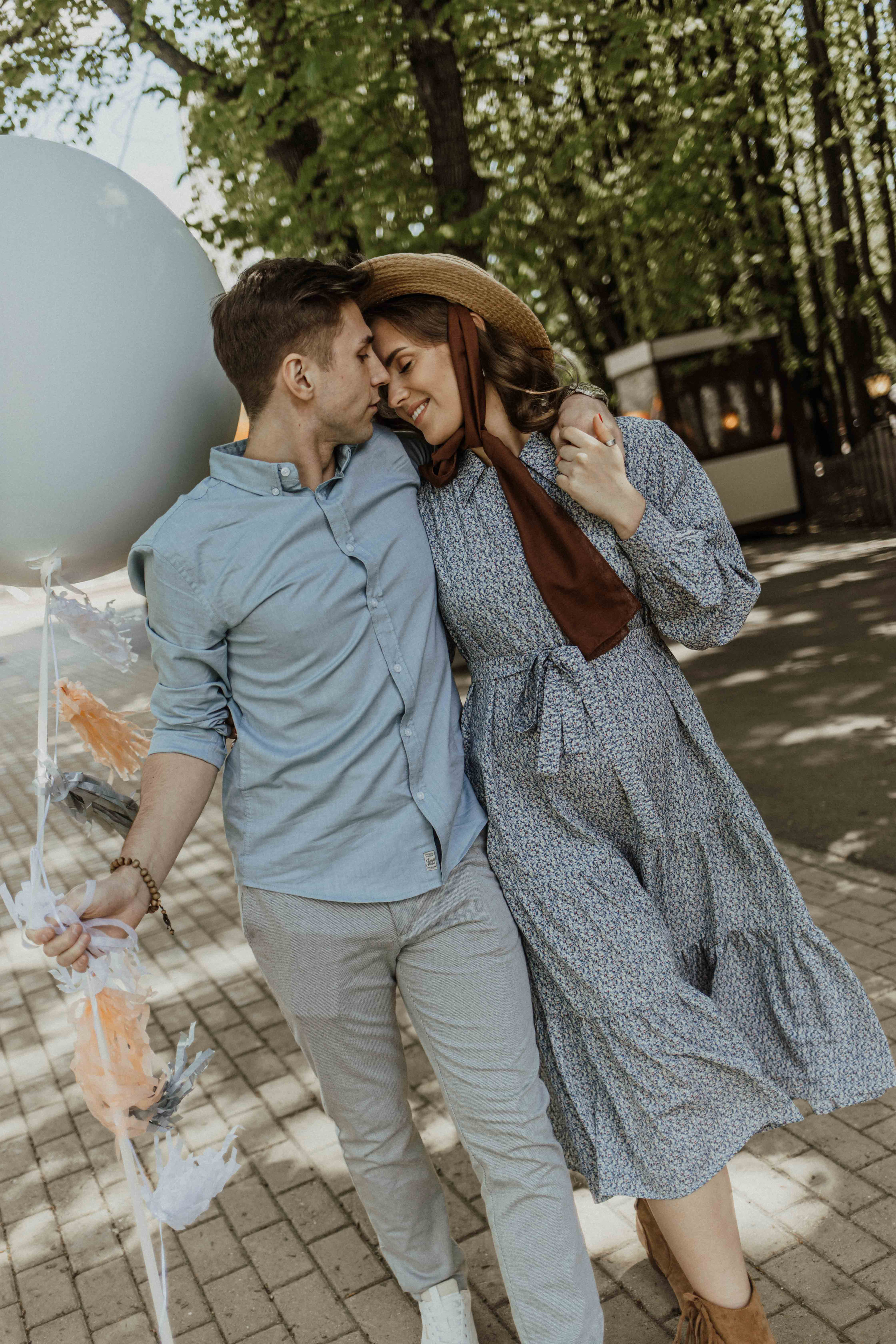 Настя и Паша. Семейный фотограф в Москве