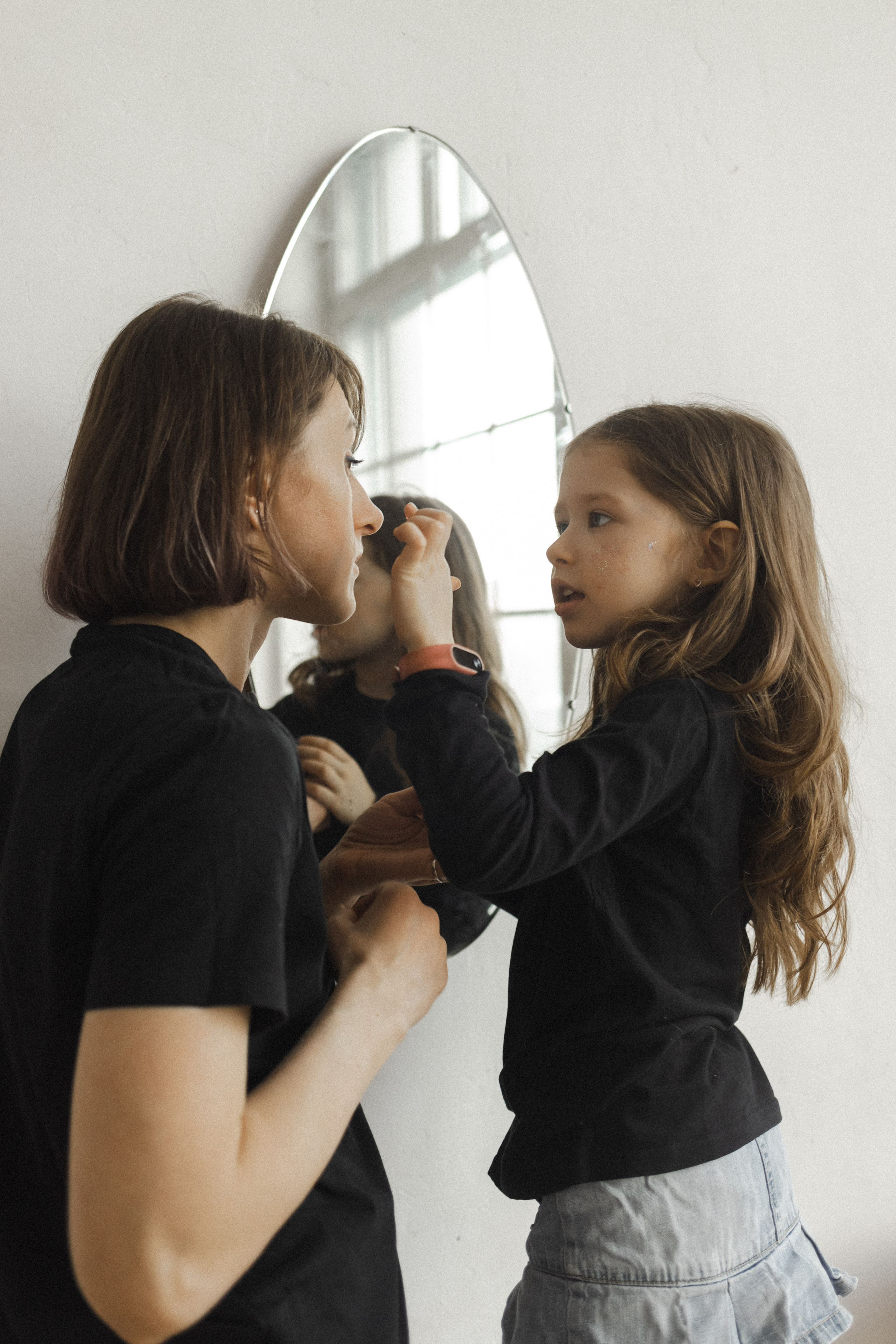 Женя, Паша, Таня и Егор. Семейный фотограф в Москве