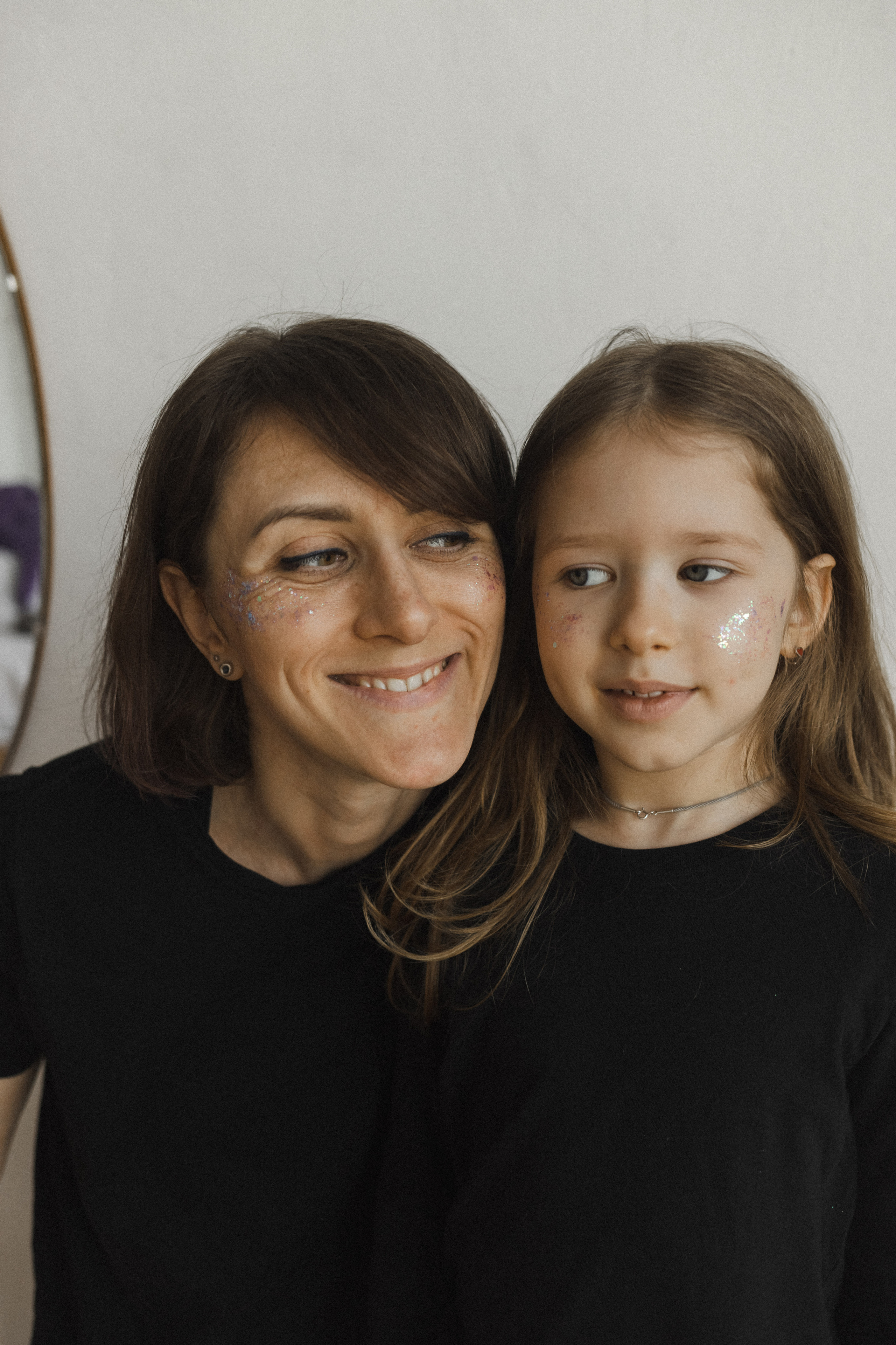 Женя, Паша, Таня и Егор. Семейный фотограф в Москве