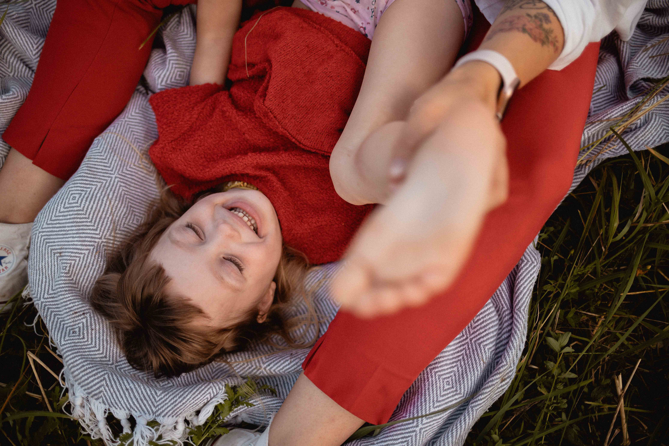 Яна и Бажена. Семейный фотограф в Москве
