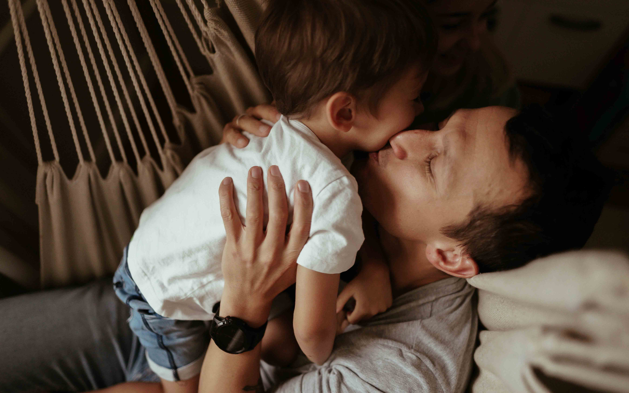 Катя, Паша, Валера и Родион. Семейный фотограф в Москве