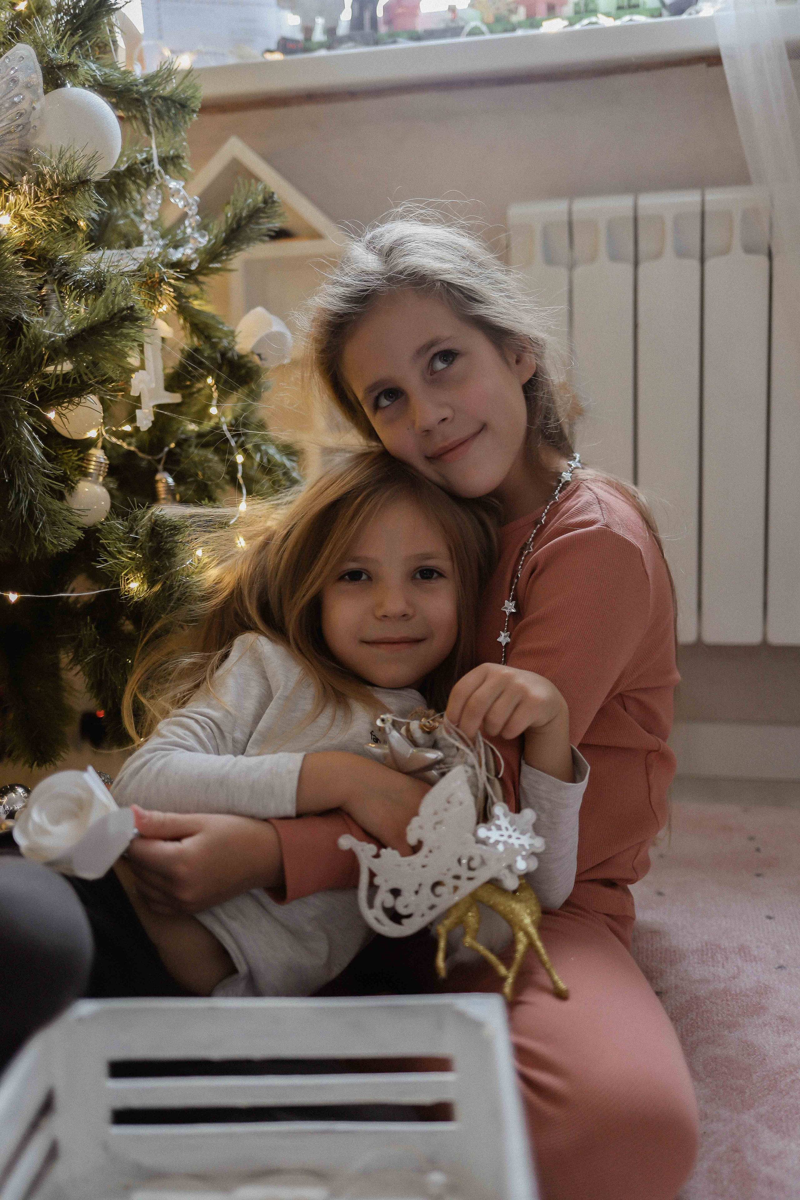 Ира, Андрей, Юля, Даша и Миша. Семейный фотограф в Москве